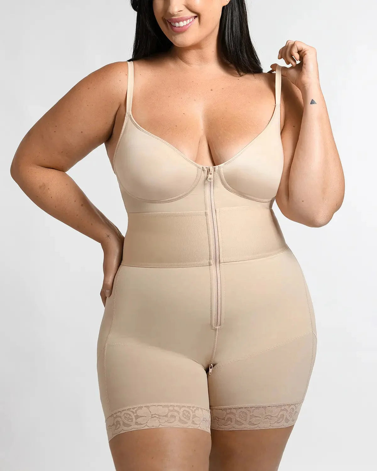 Beige / 6X