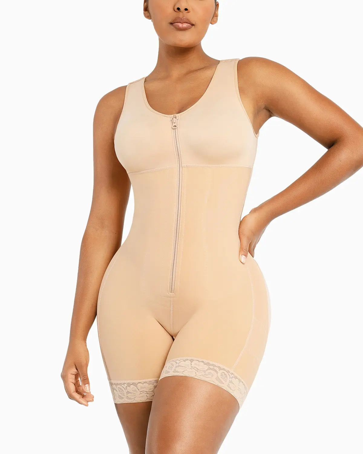 Beige / 3X