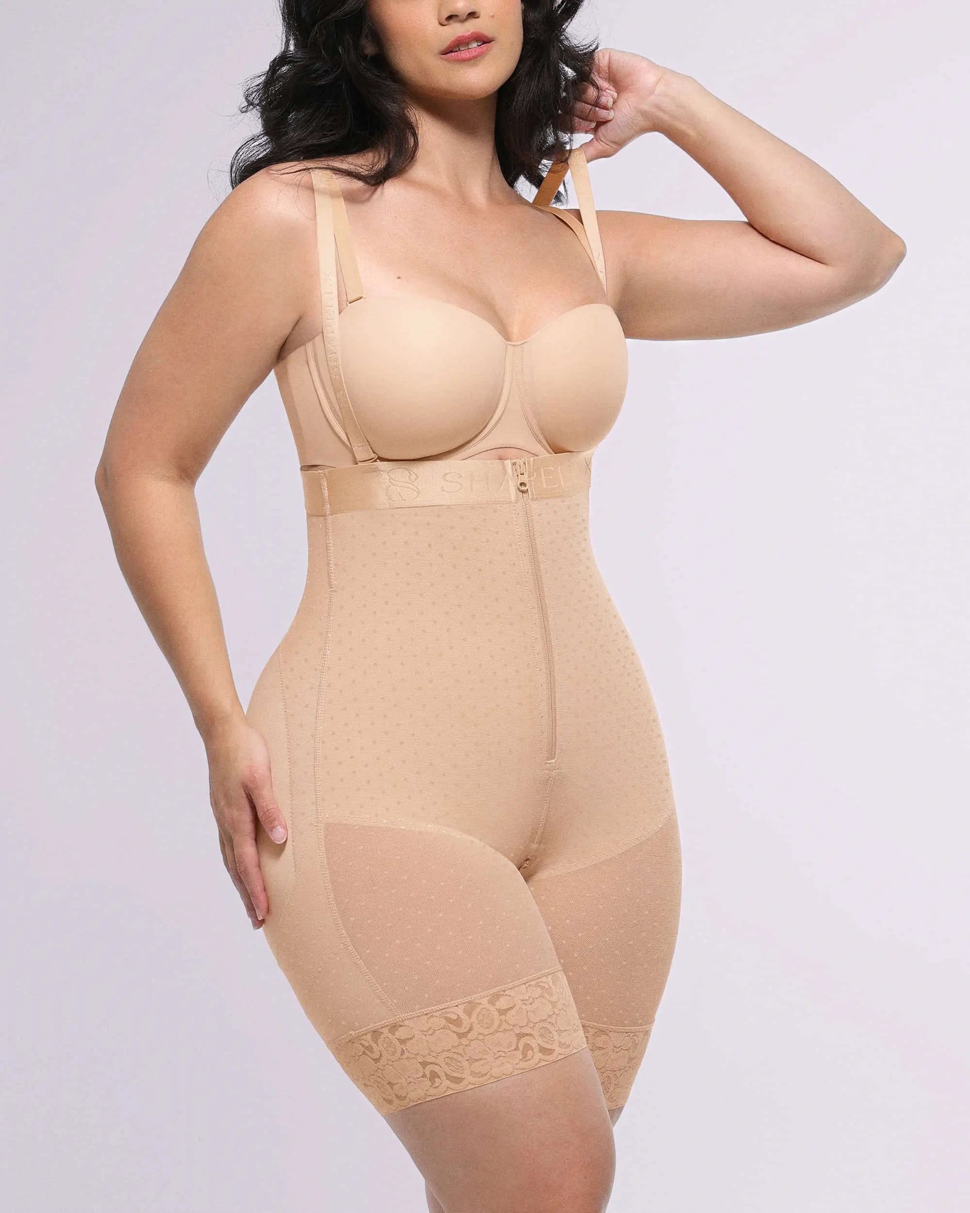Beige / 3X