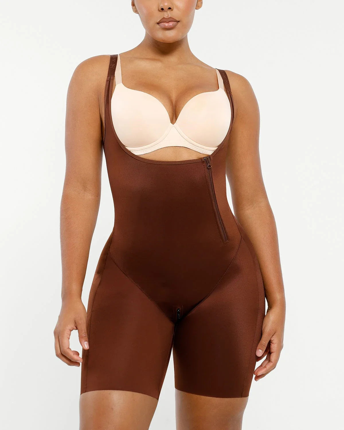 Body / Marron / 3X