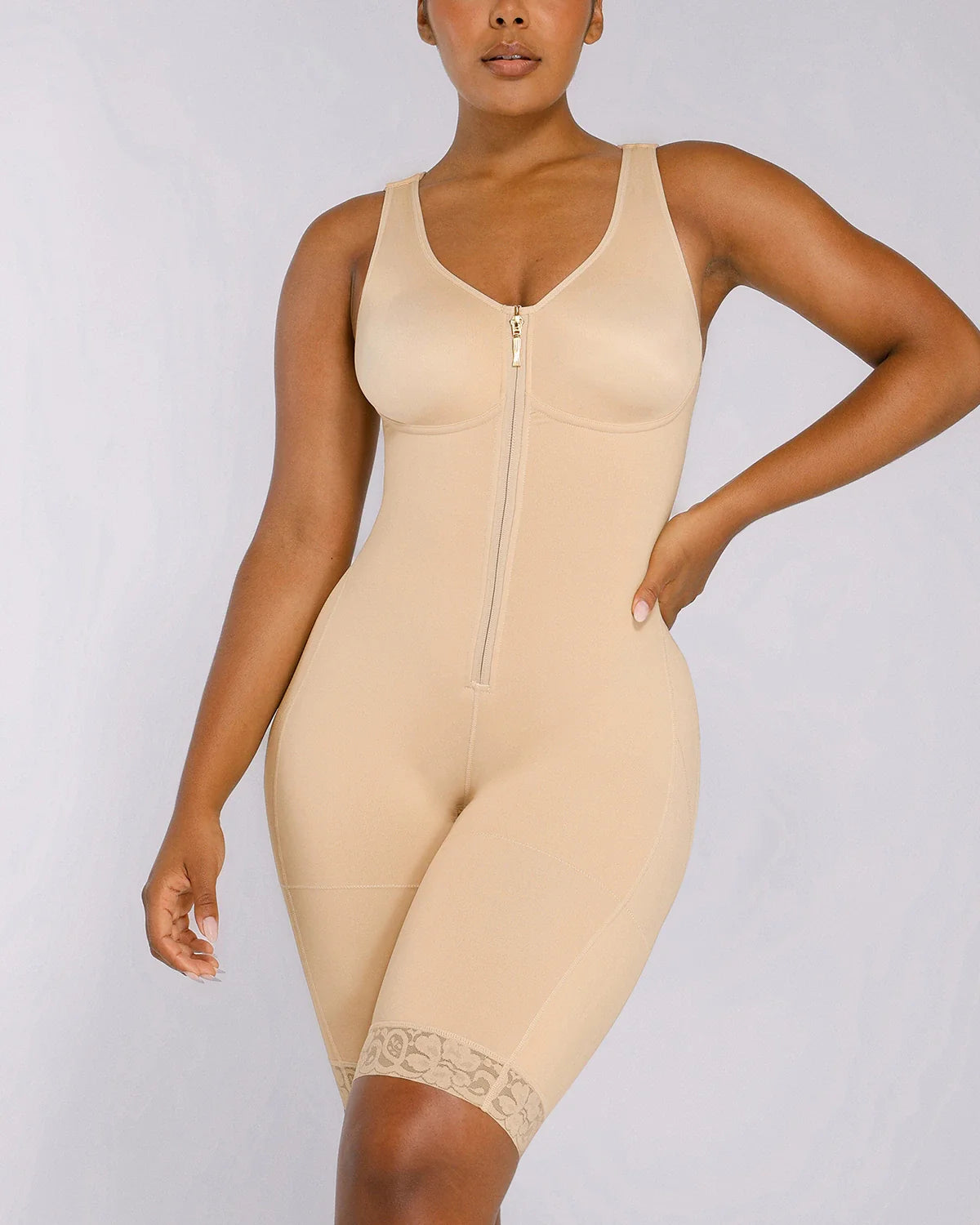 Beige / 3X