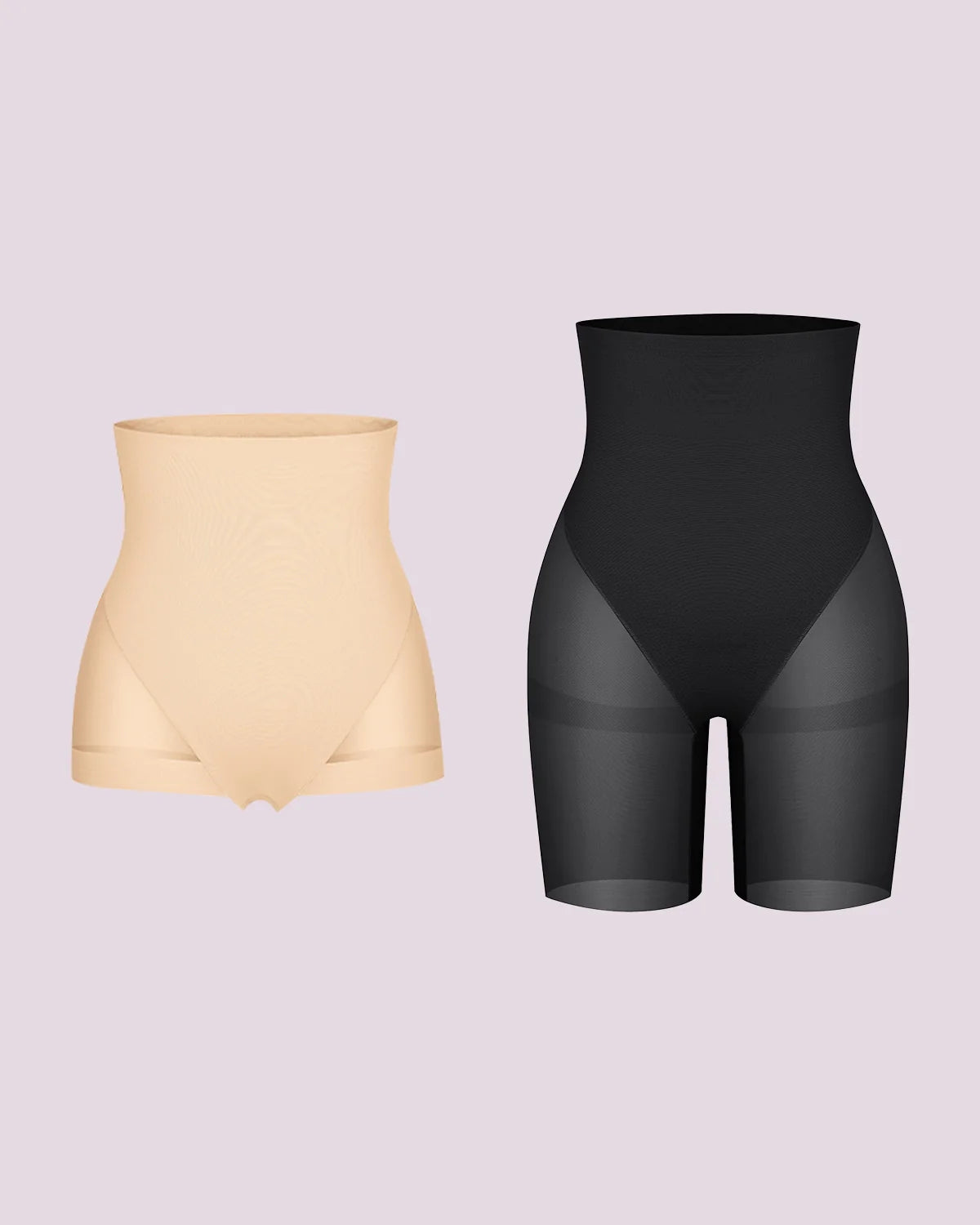 Beige/Noir
