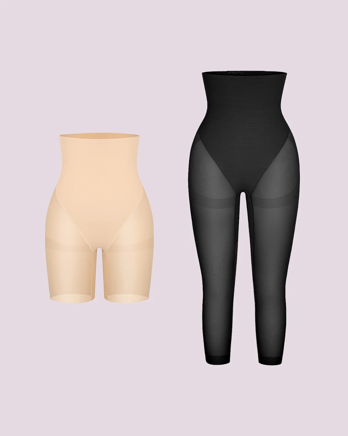 Beige/Noir