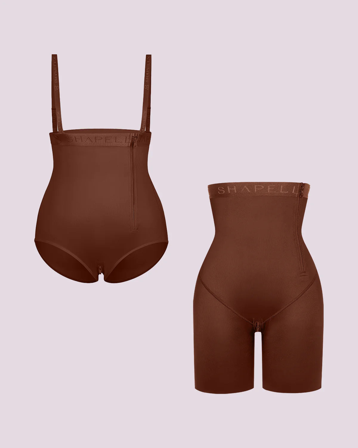 Marron/Marron