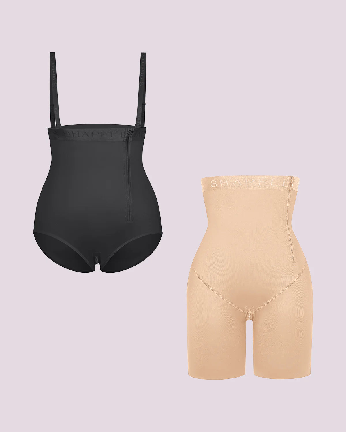 Noir/Beige