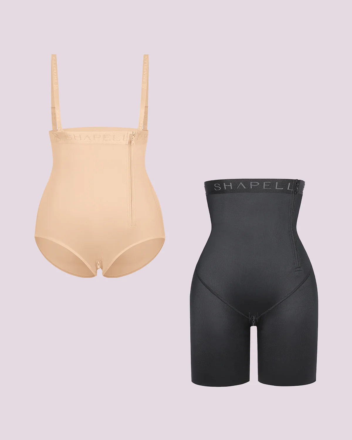 Beige/Noir