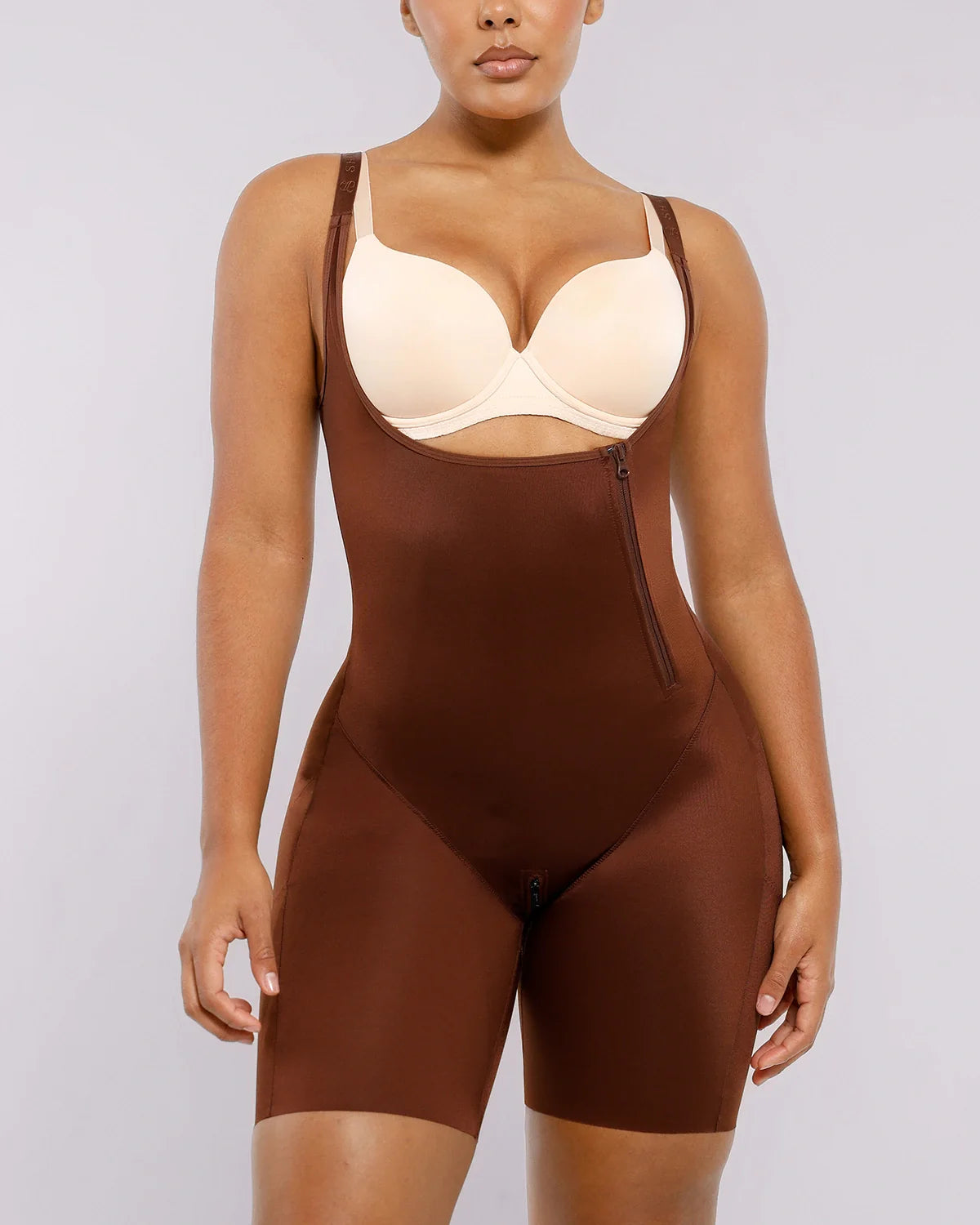 Marron / 3X