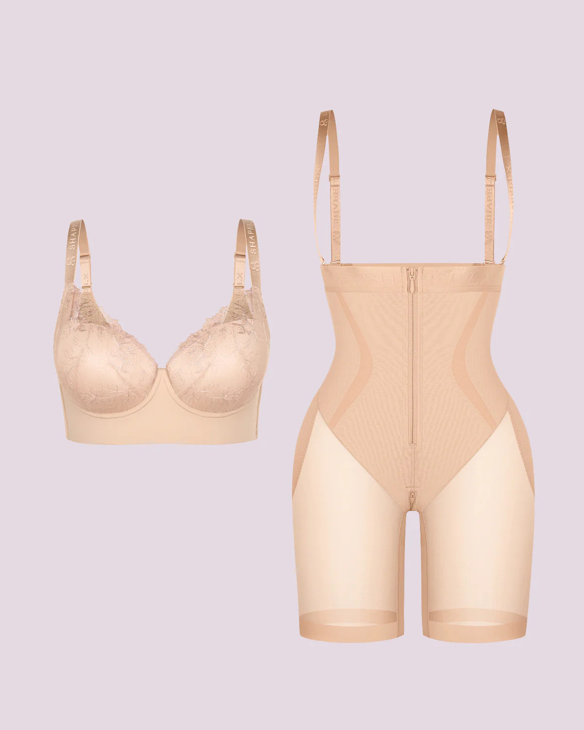 Beige/Beige