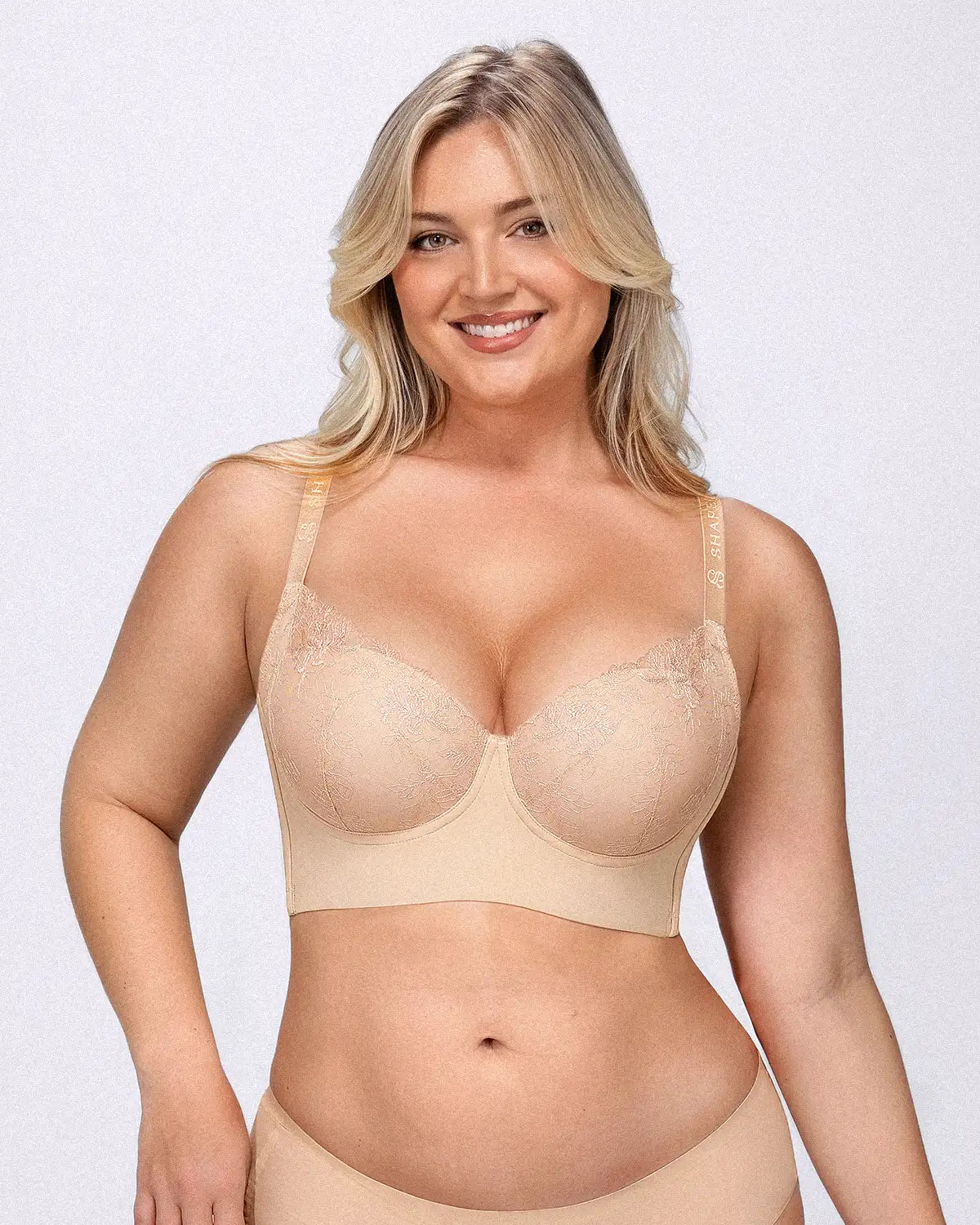Beige / 42G