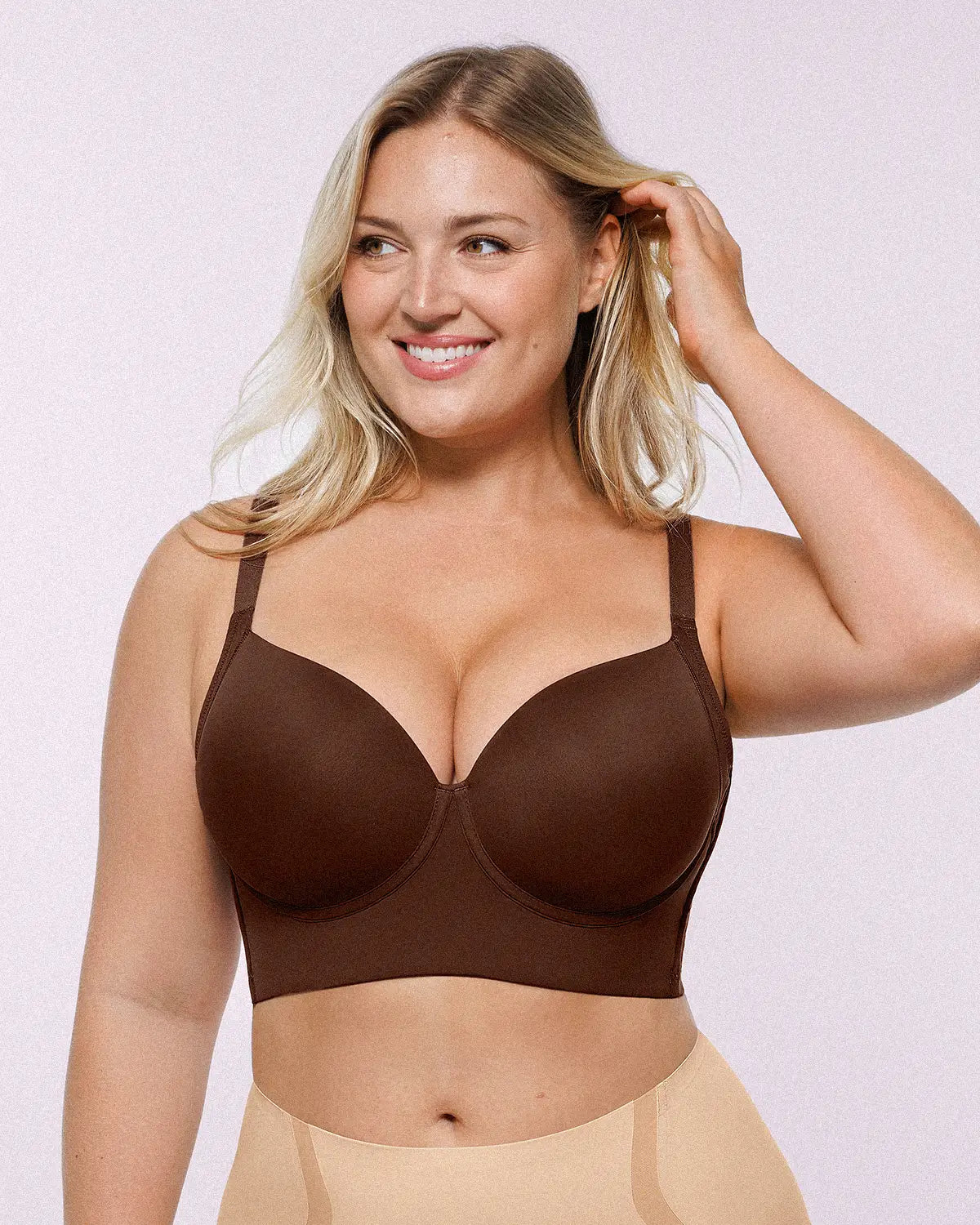 Marron / 50 / DD