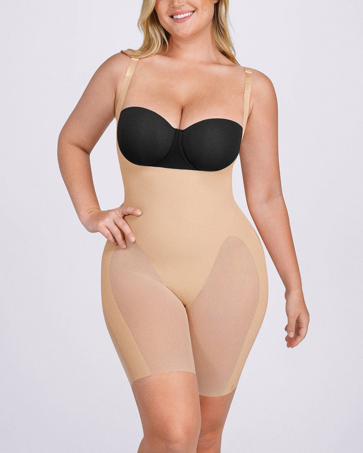 Beige / 3X