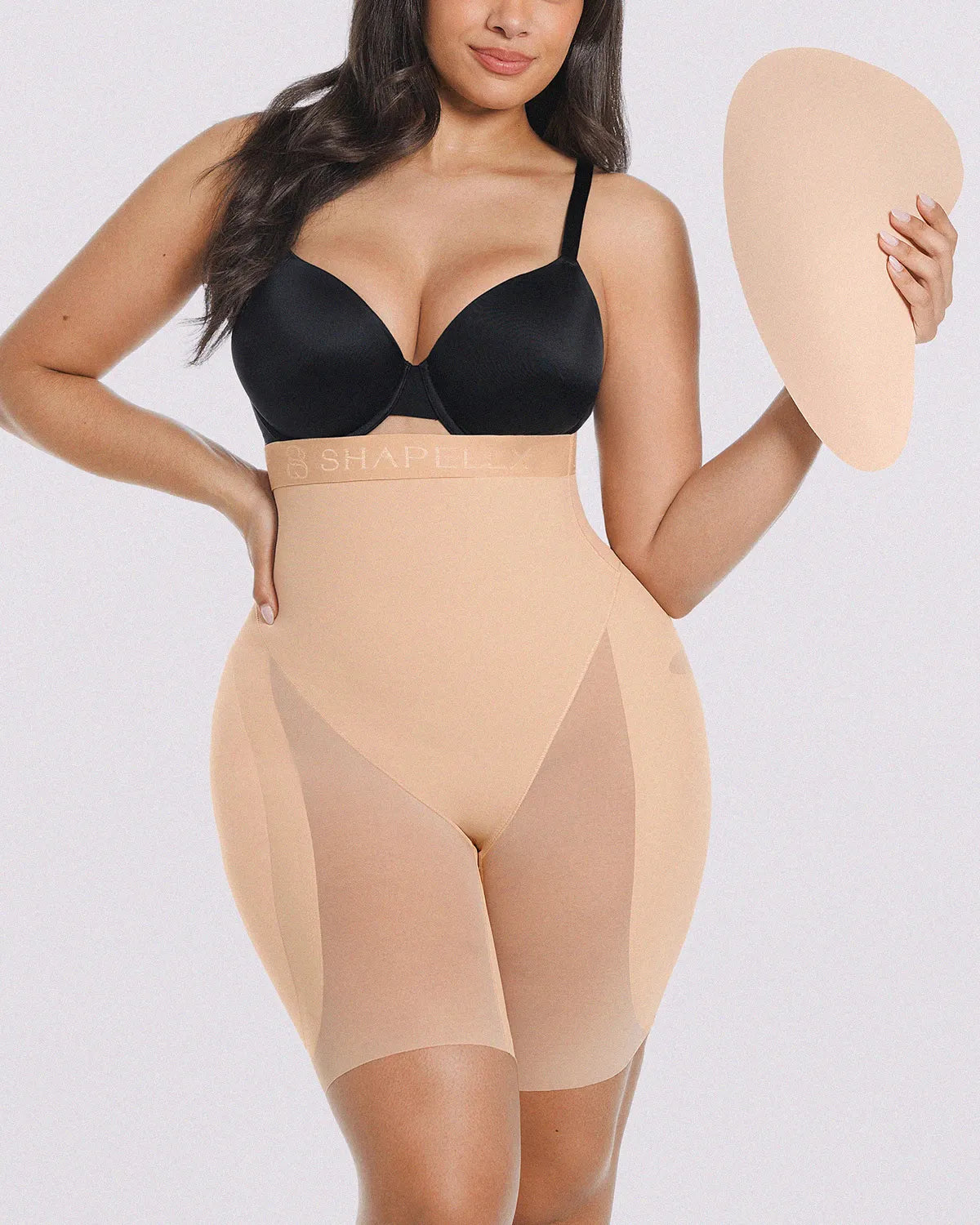 Beige / 3X
