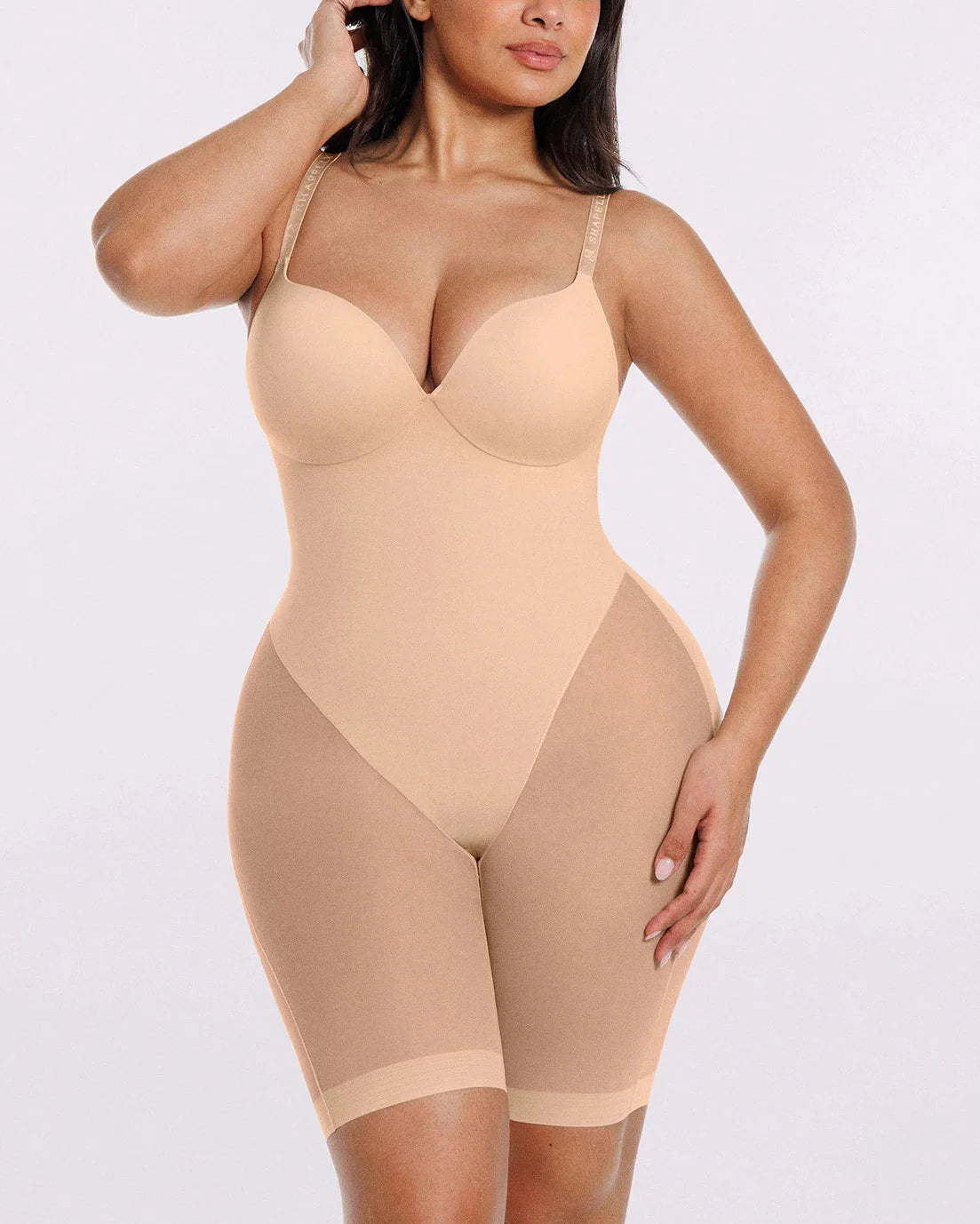 Beige / 3X