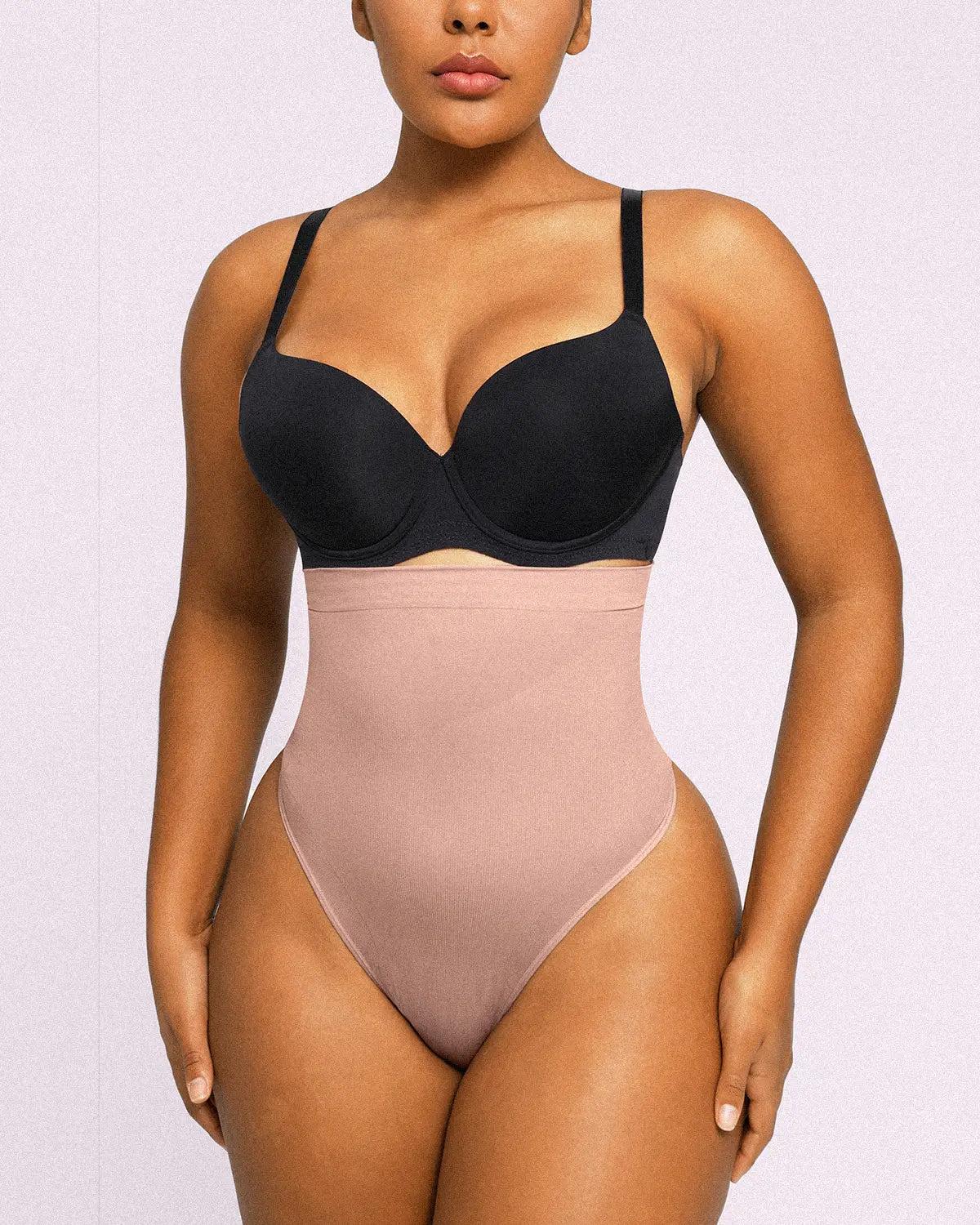 Thong / Beige / XS/S