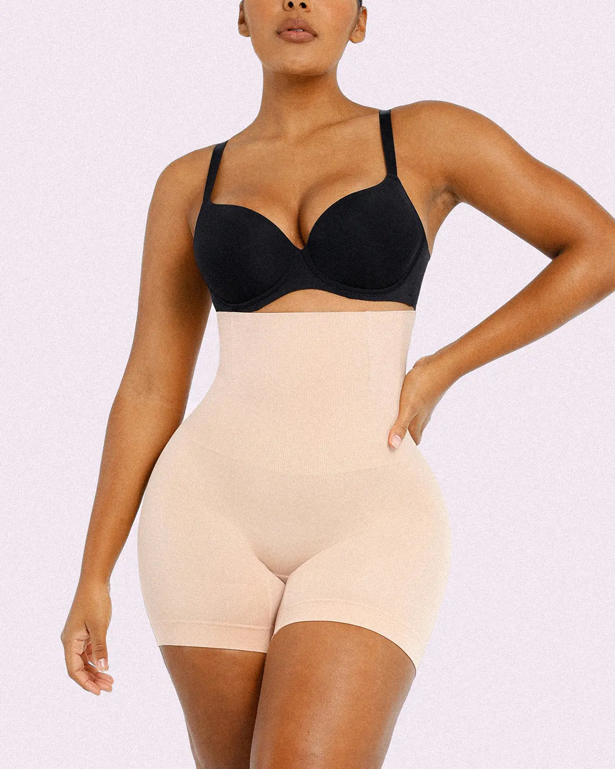 Short / Beige / 3X/4X