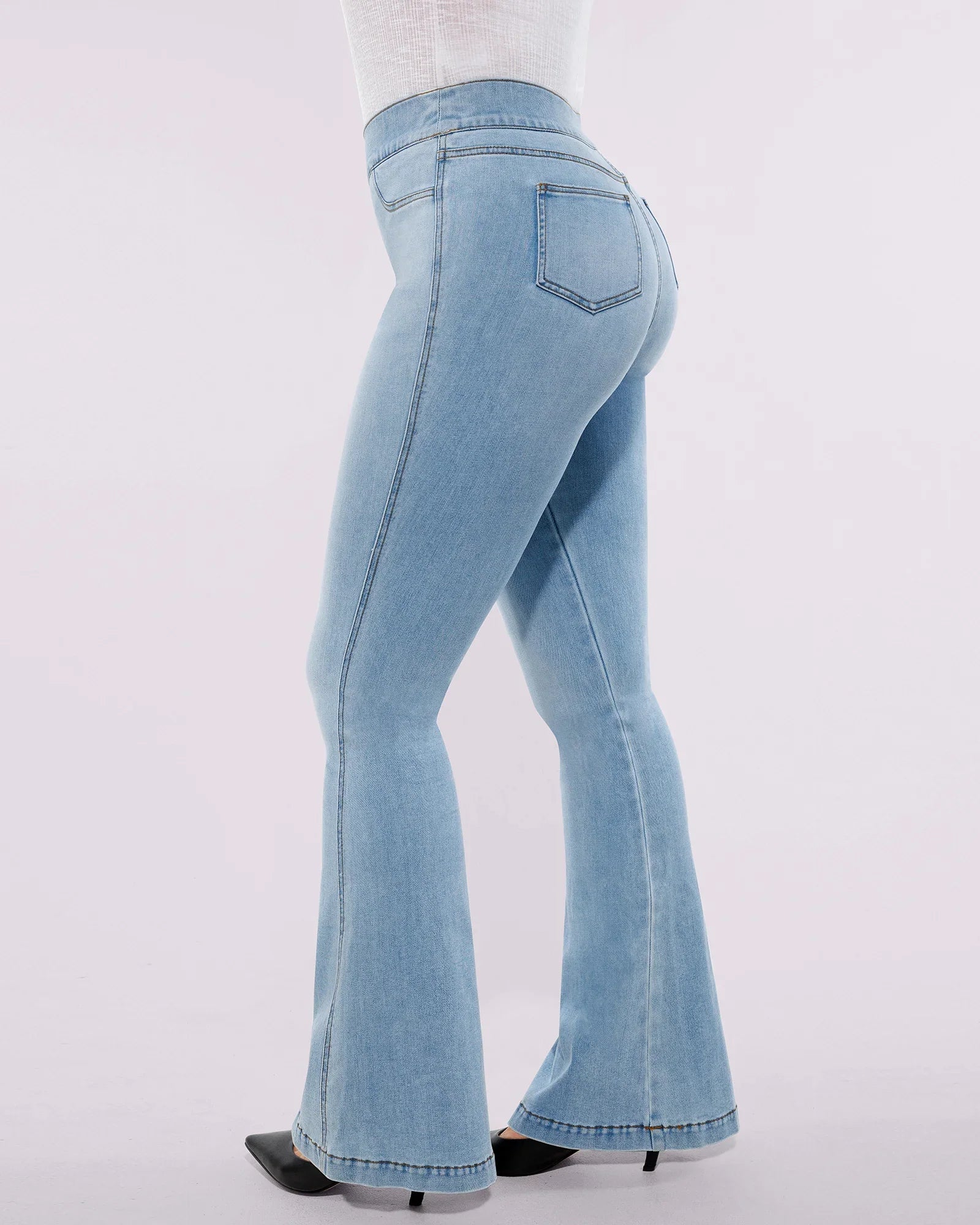 Bleu Clair / 3X