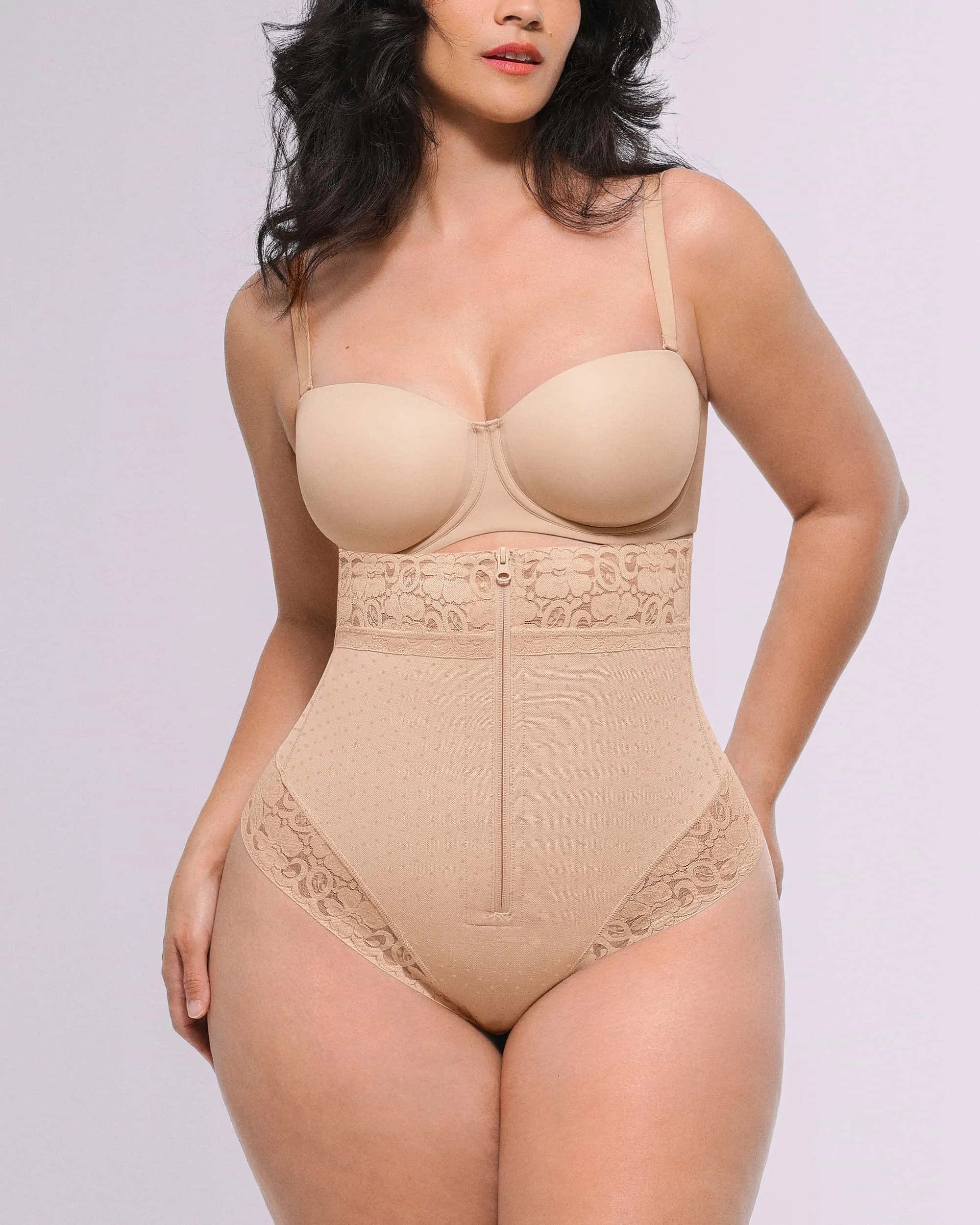 Beige / 3X