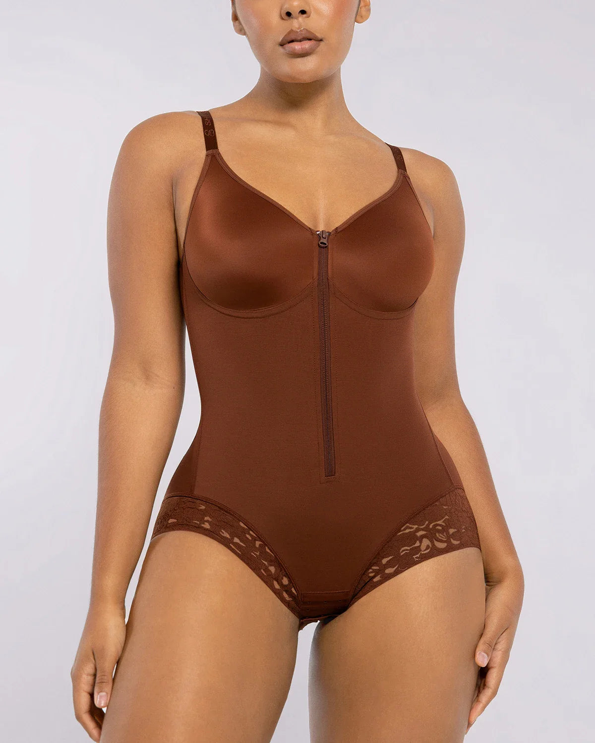 Marron / 3X