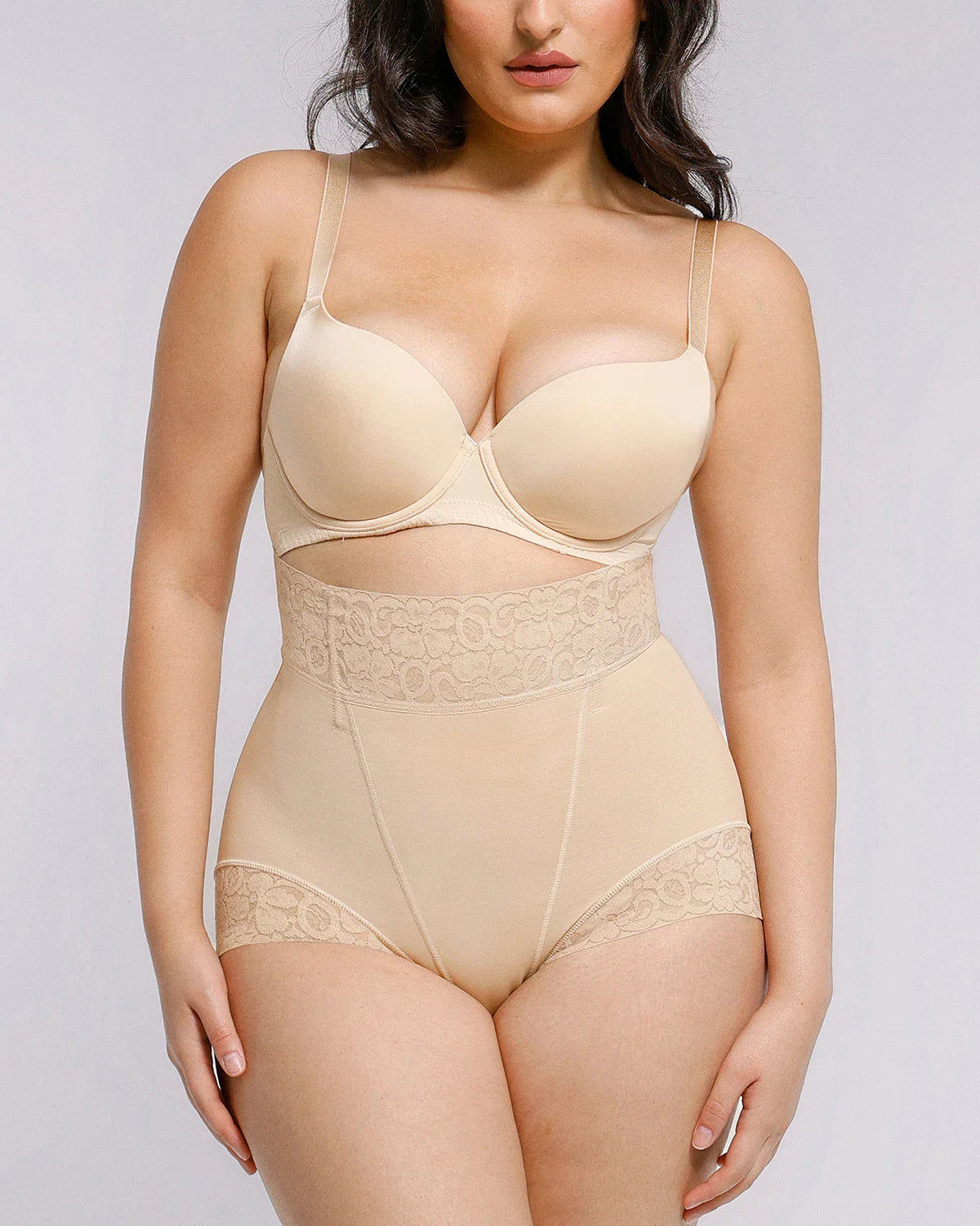 Beige / 6X