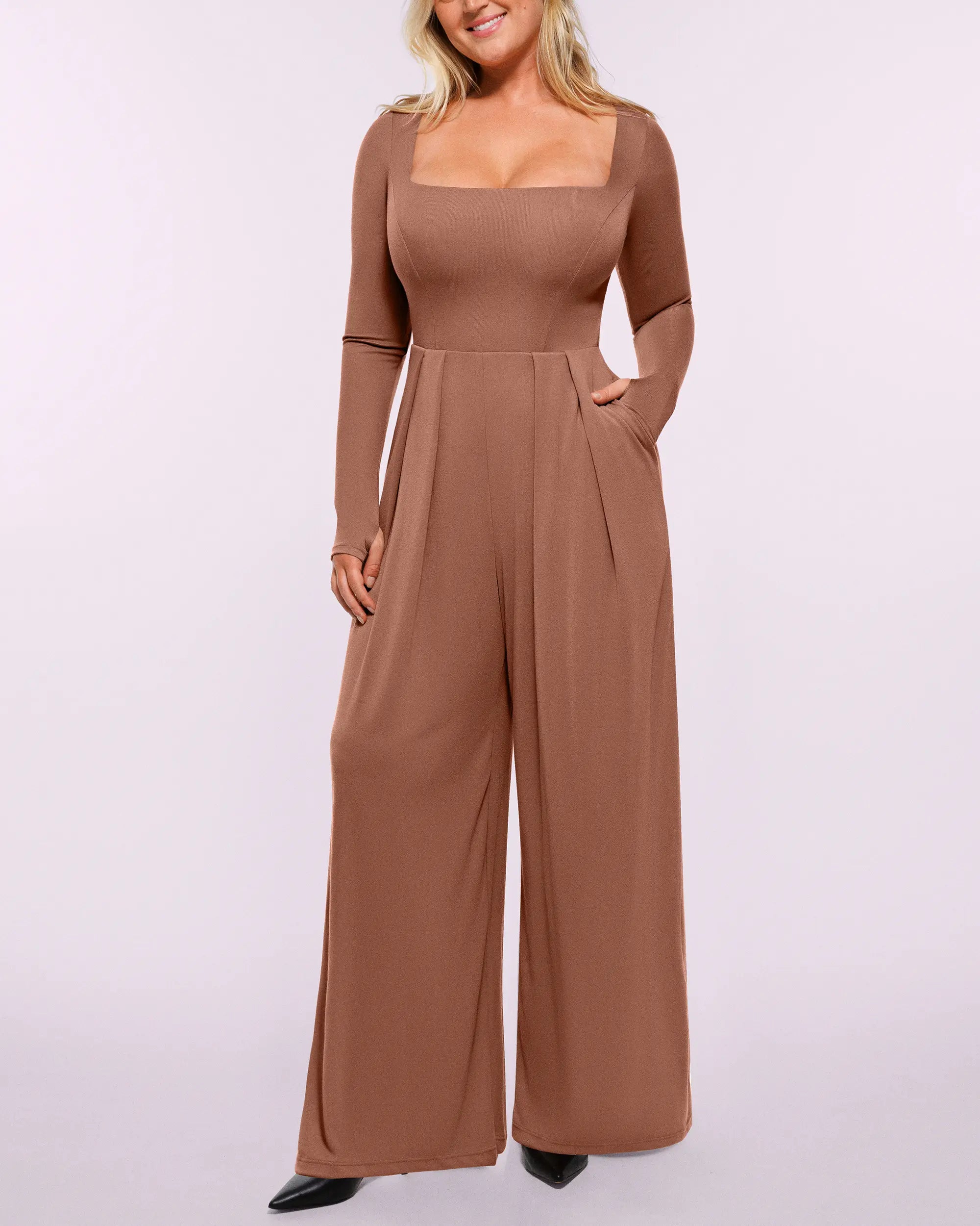 Petite / Camel / 4X