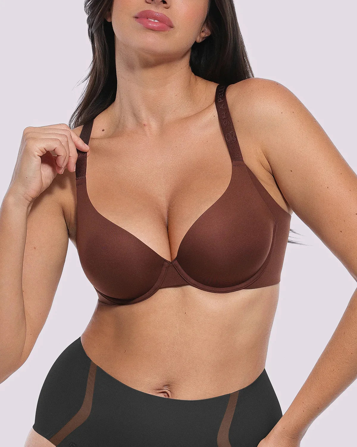 Marron / 46D