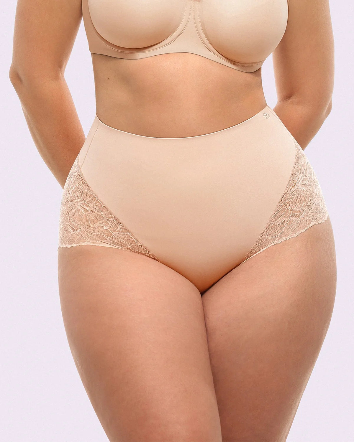 Beige / 3X