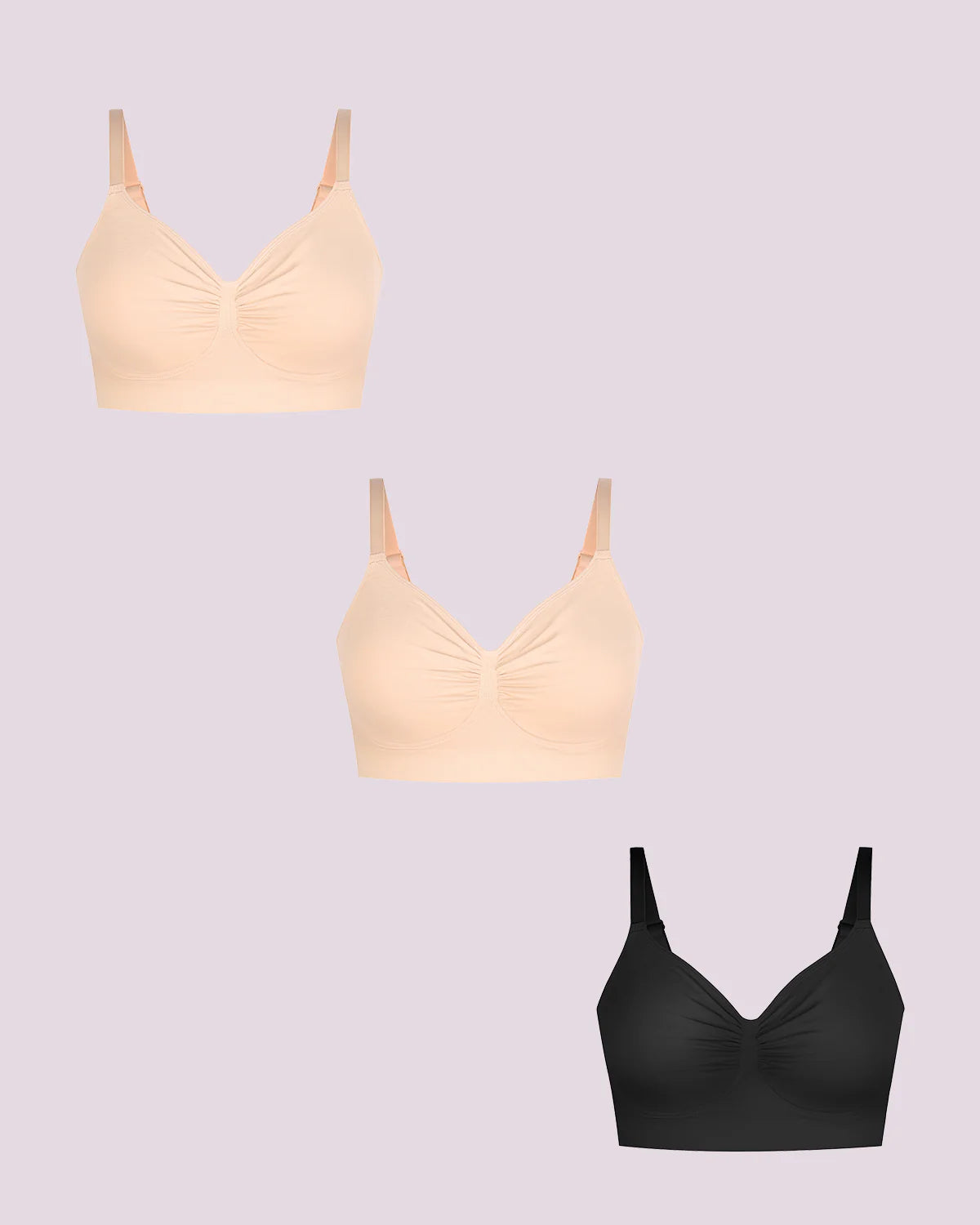Beige/Beige/Noir / 2X