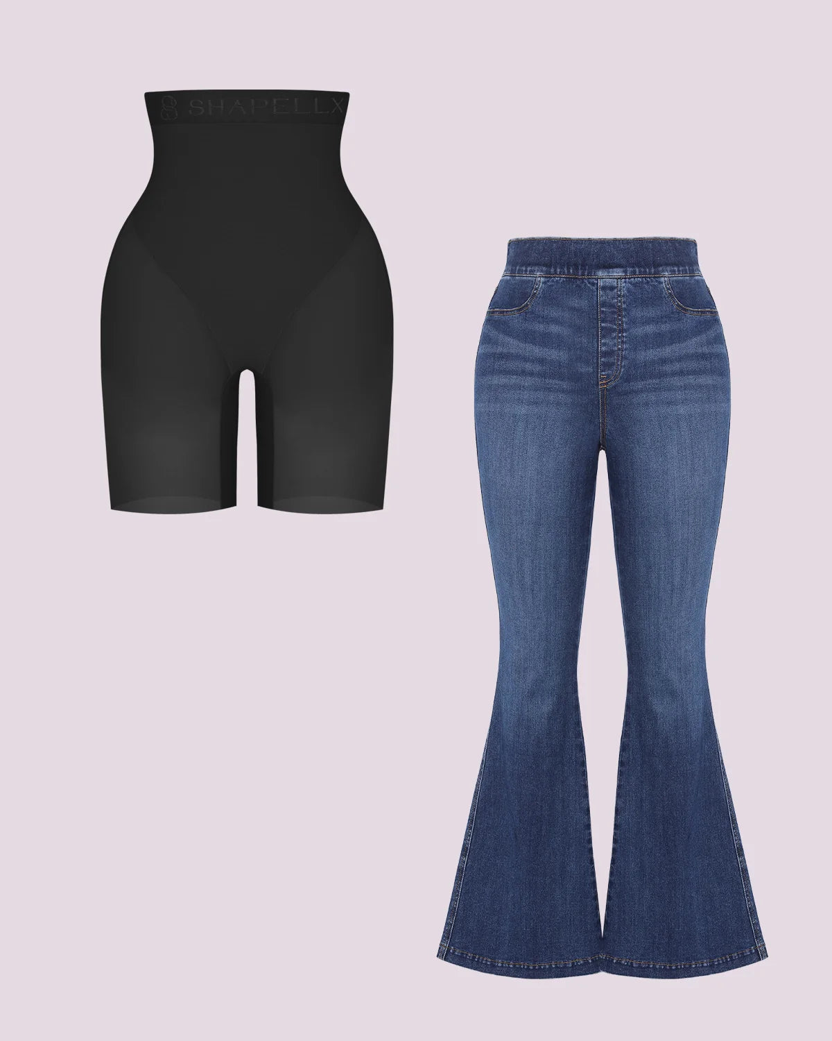Noir/Bleu Nuit