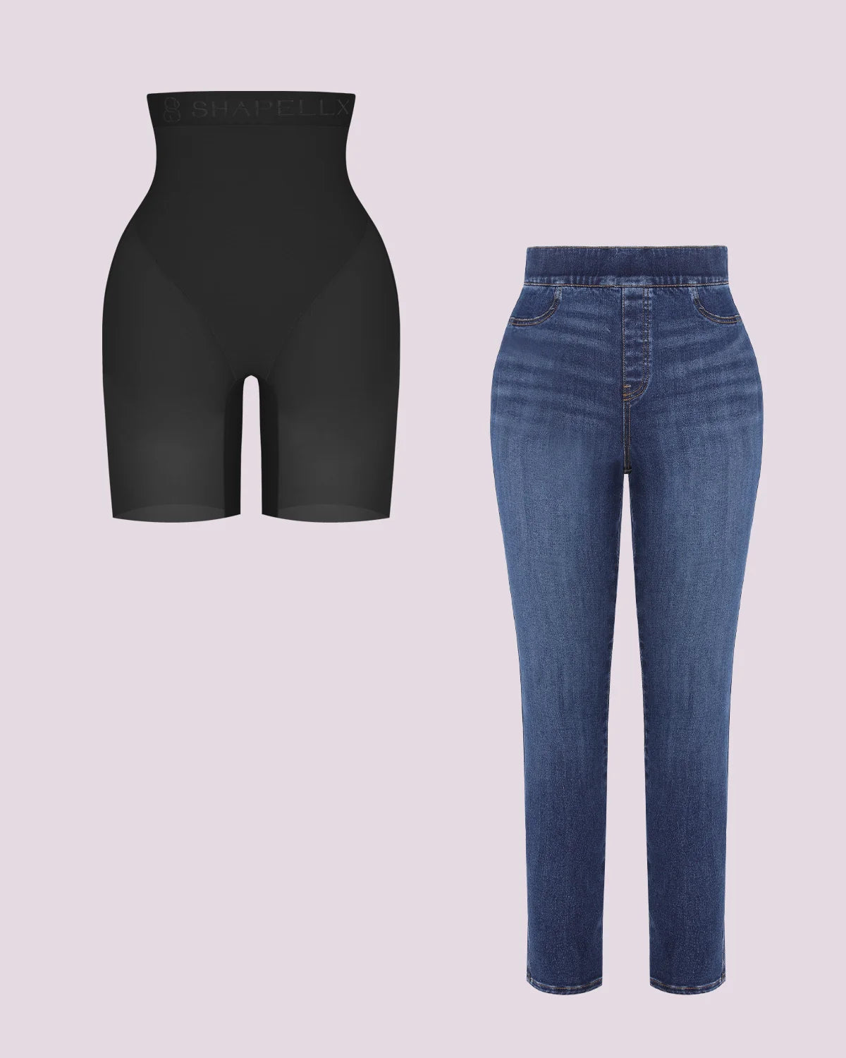 Noir/Bleu nuit