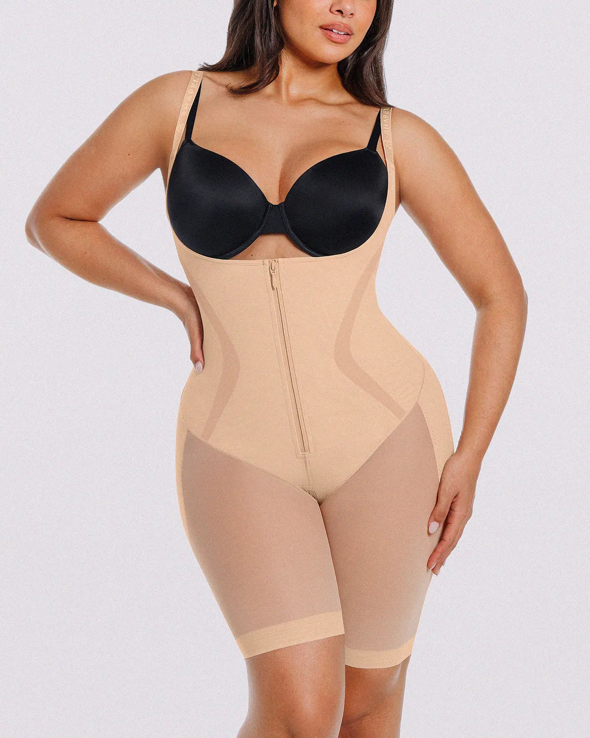 Beige / 3X