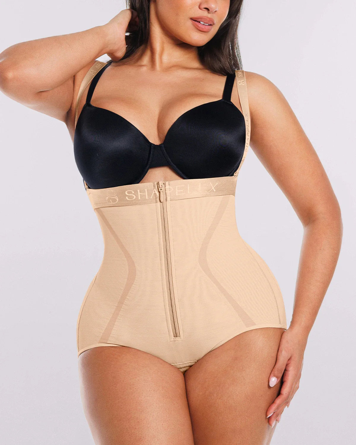 Beige / 3X