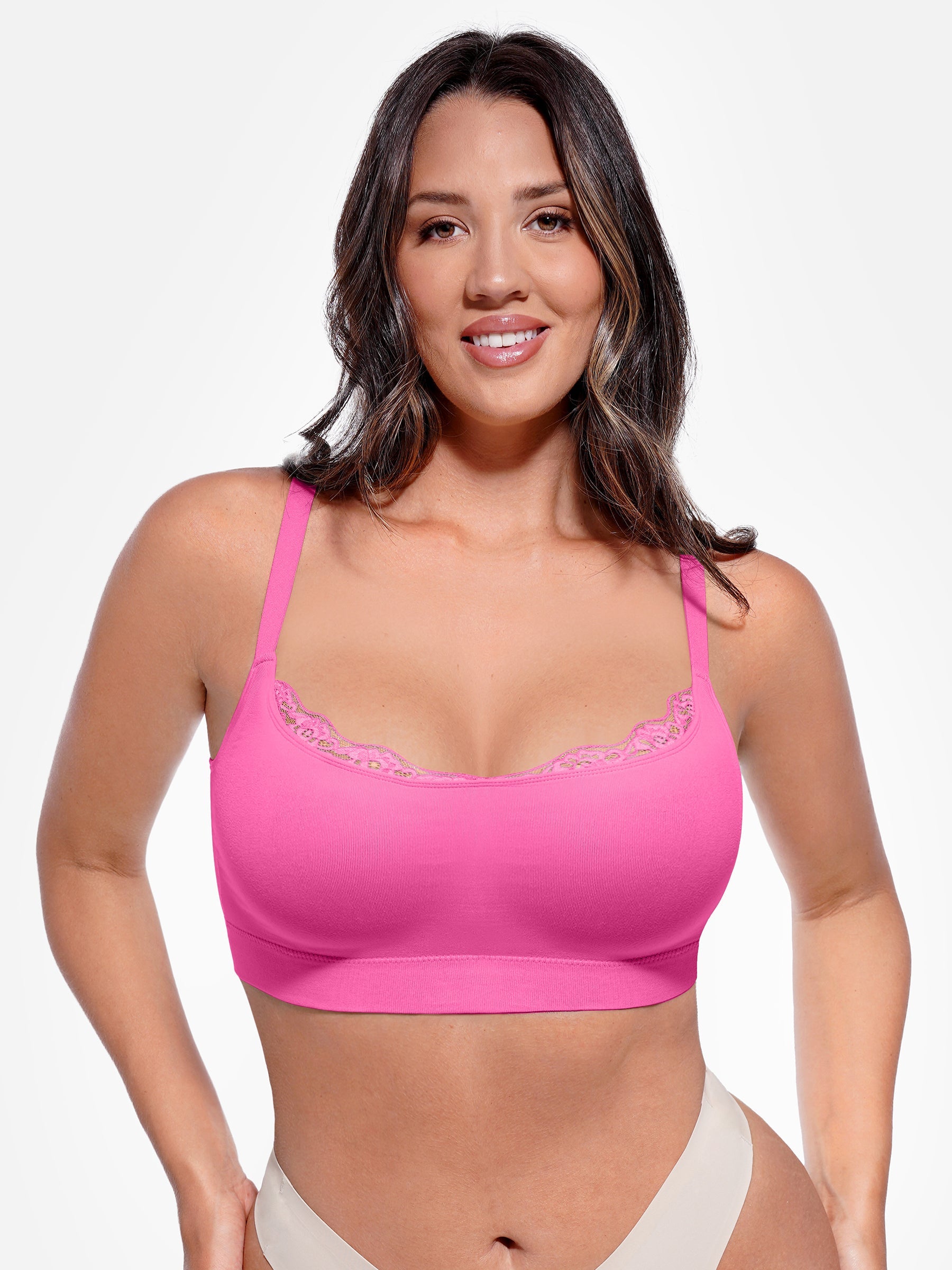 Cherry Pink / 2XL