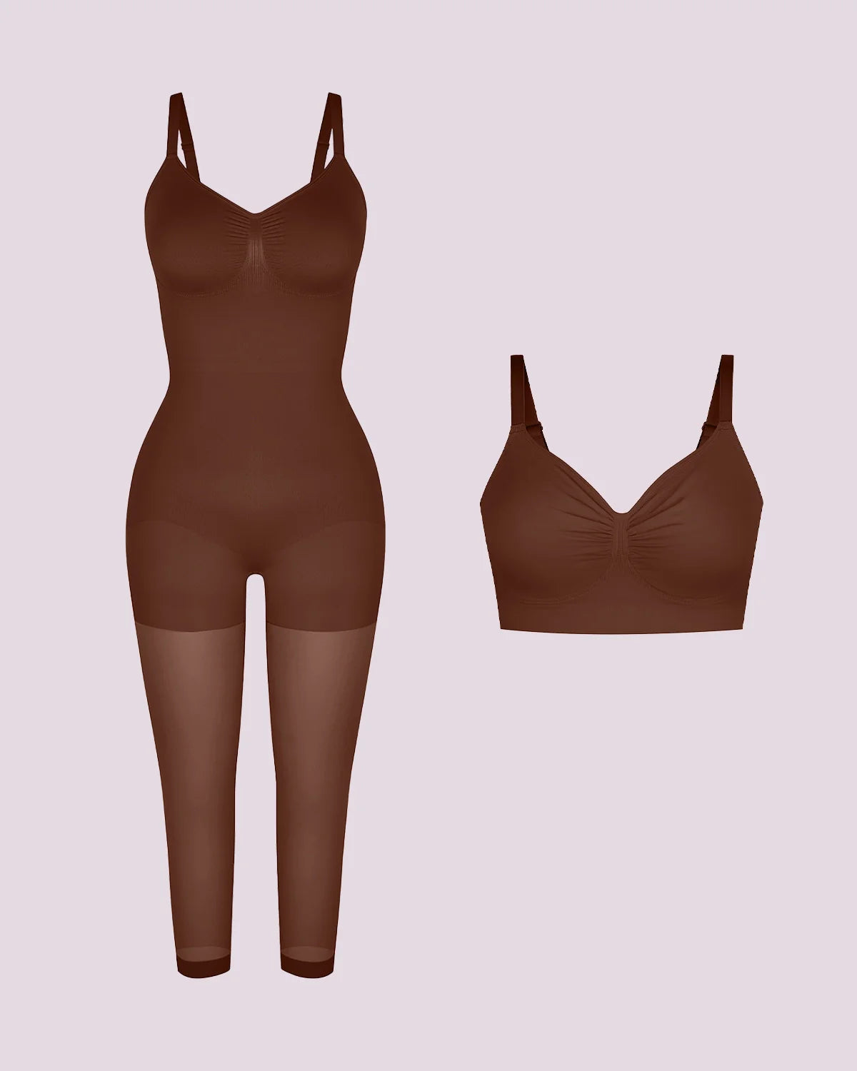 Marron/Marron