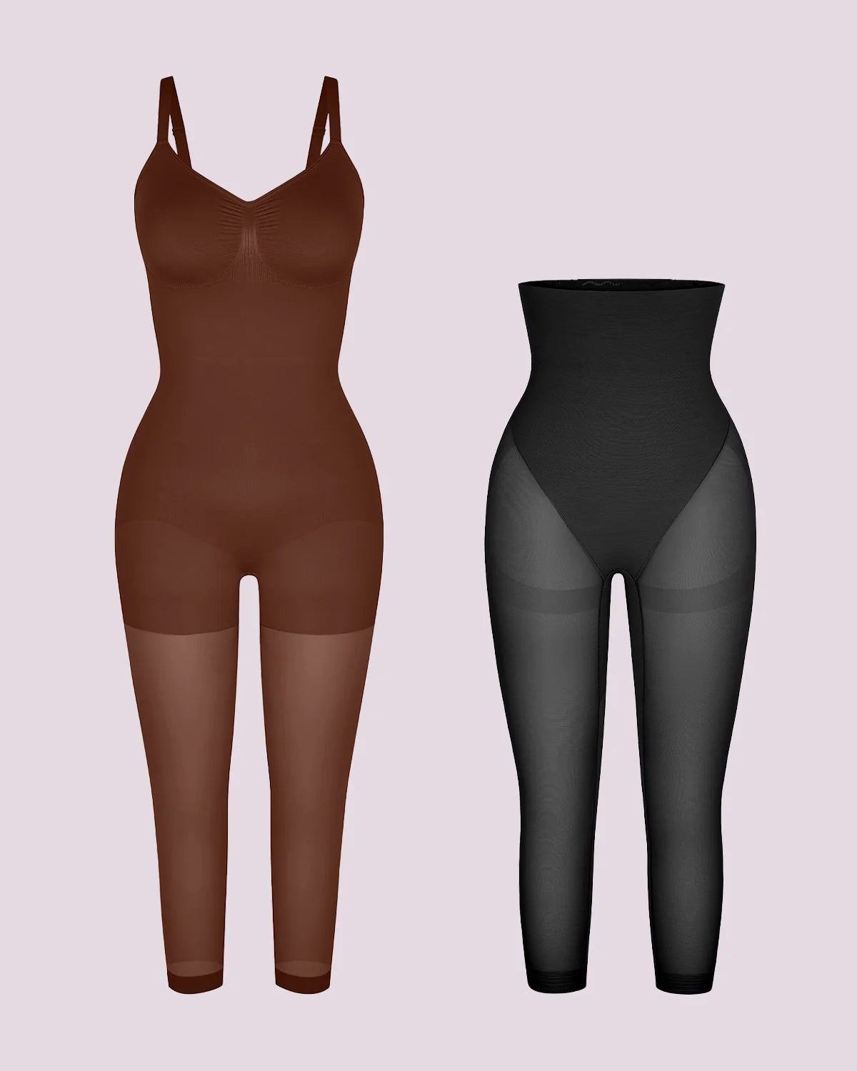 Marron/Noir