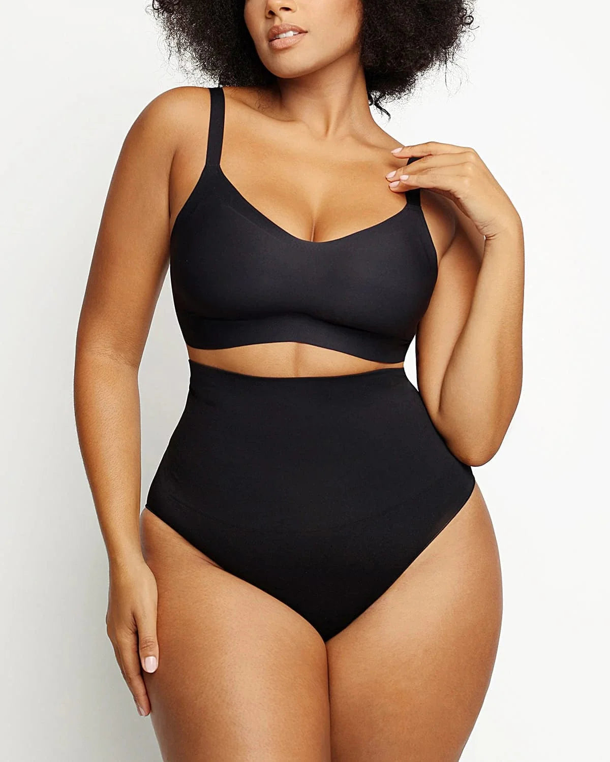 Culotte / Noir / XS/S