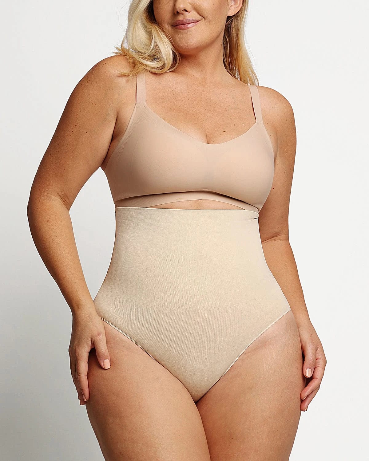 Culotte / Beige / XS/S