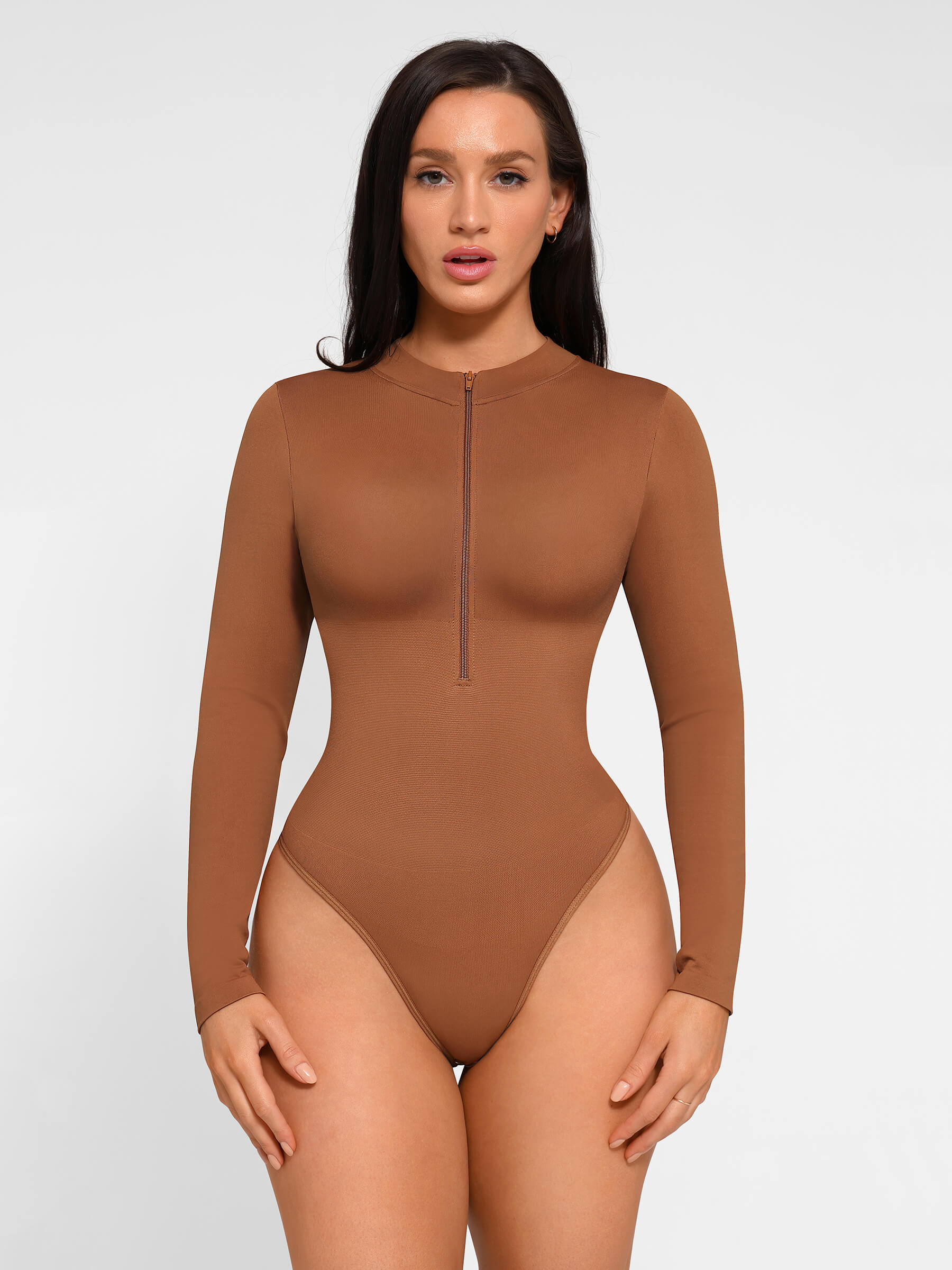 Marron foncé / 3XL/4XL