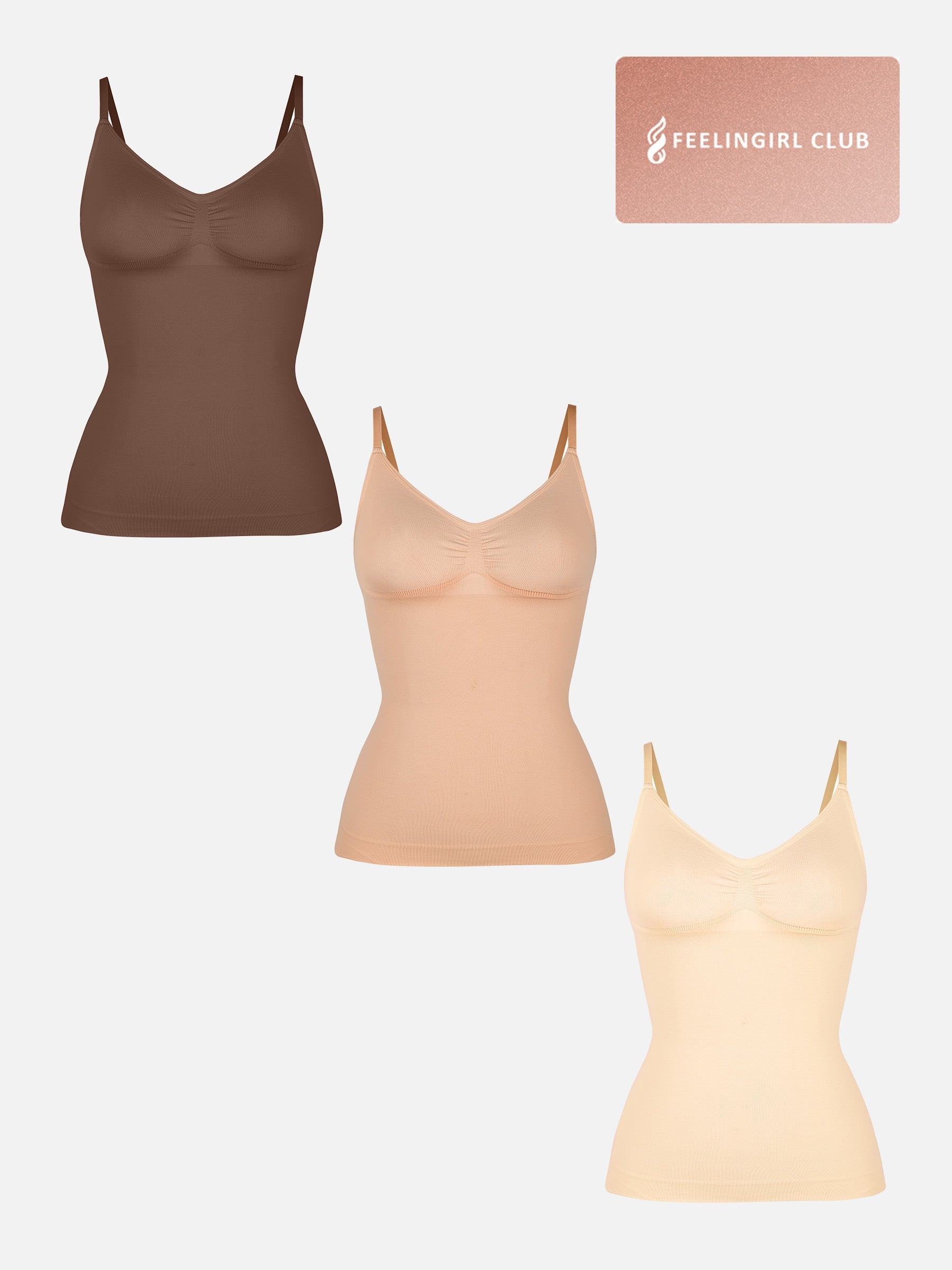 Dark Brown+Dark Skin+Light Skin / 4XL