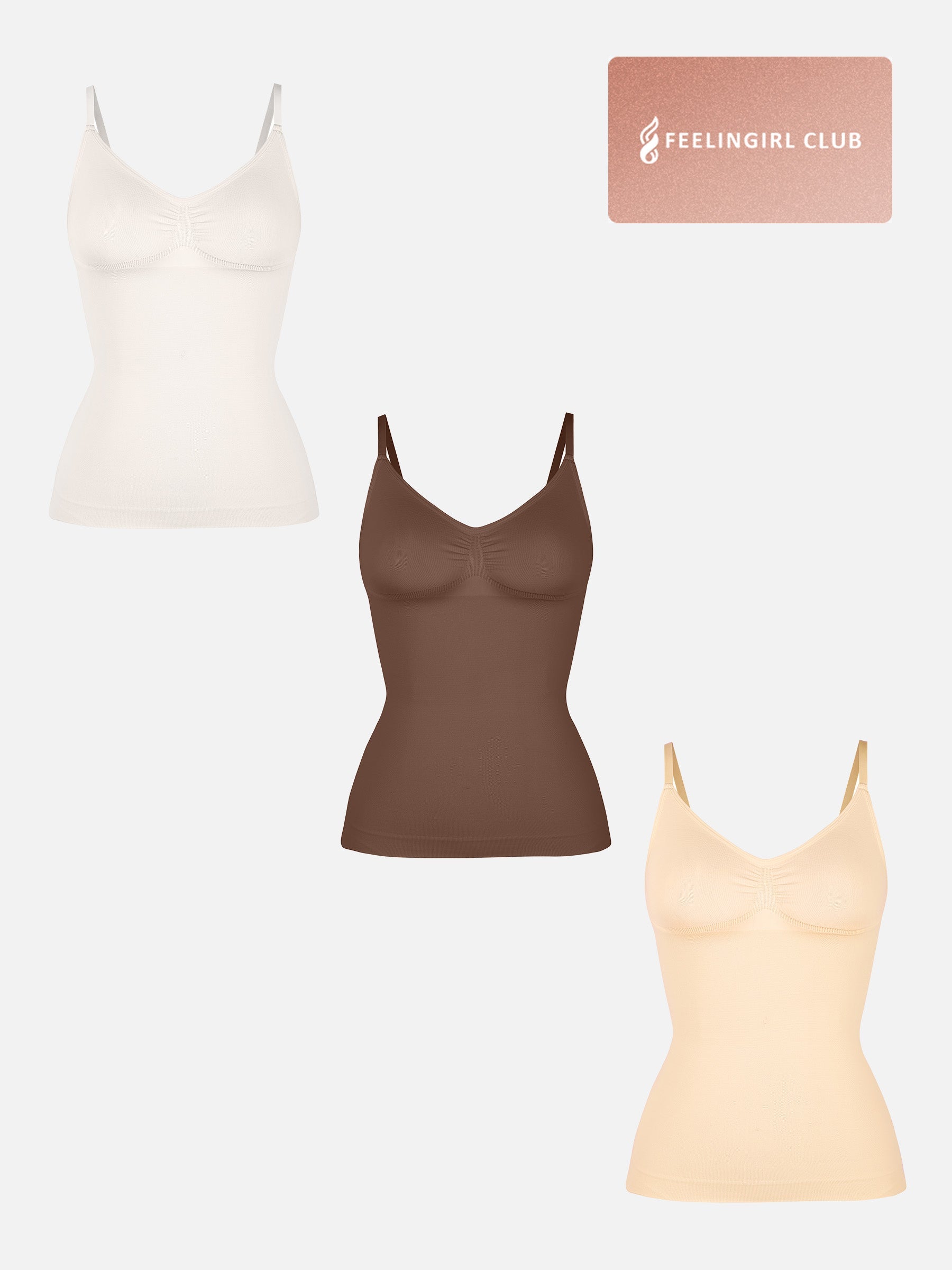White+Dark Brown+Light Skin / 4XL