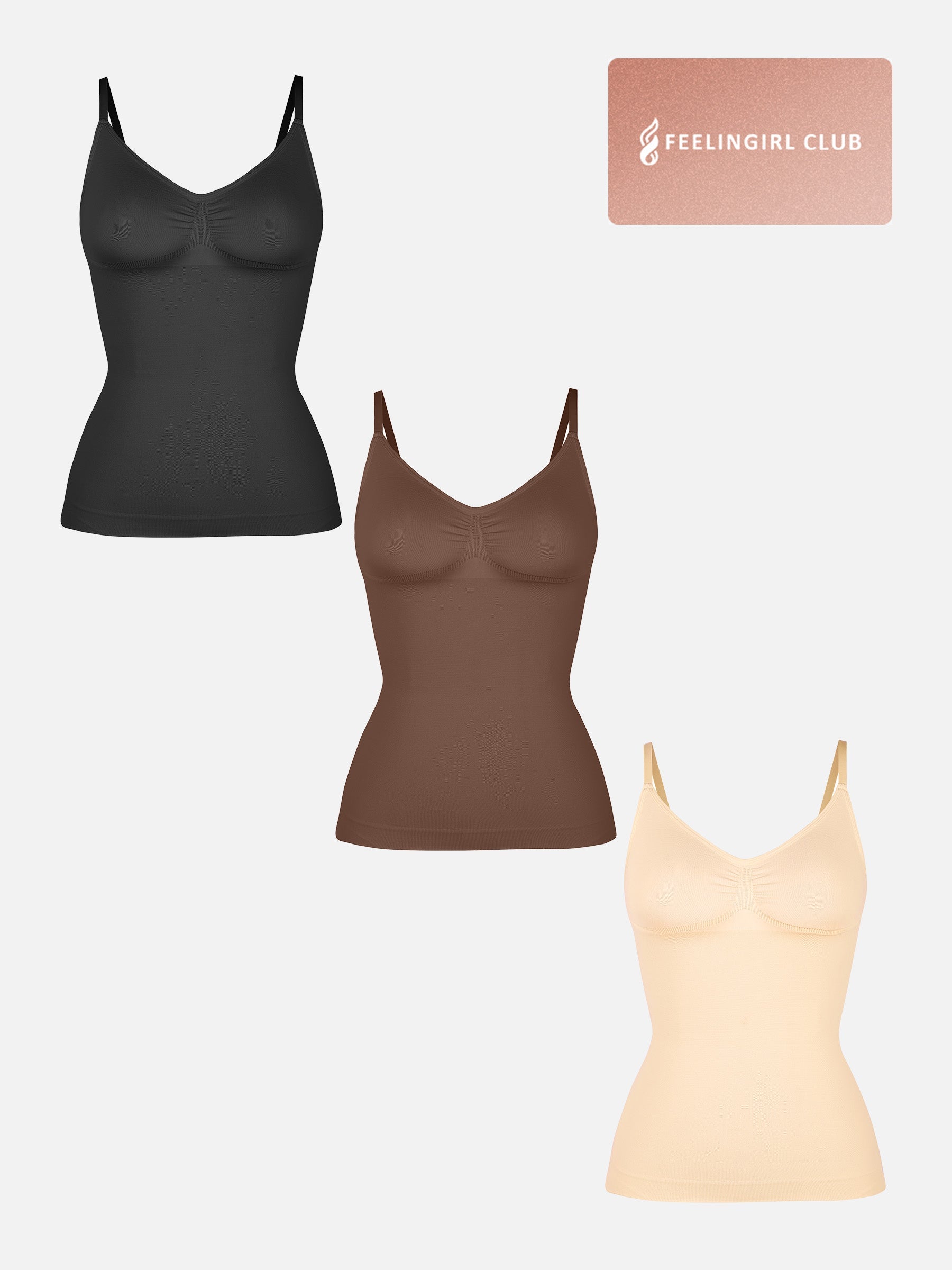 Black+Dark Brown+Light Skin / 4XL