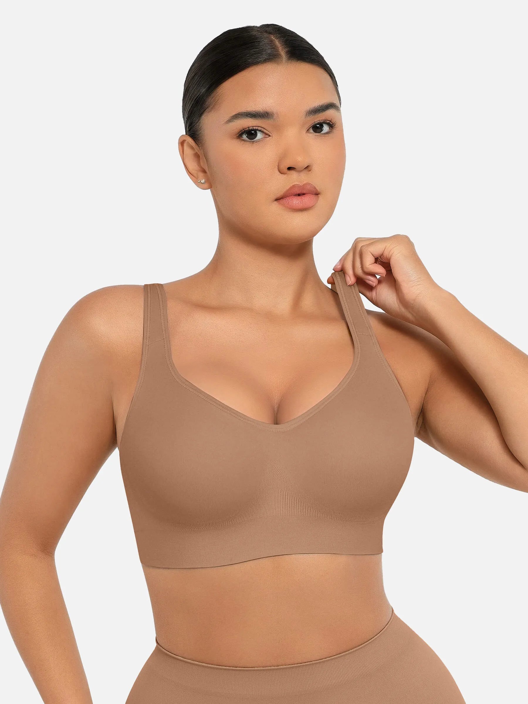 Mocha Brown / 4XL