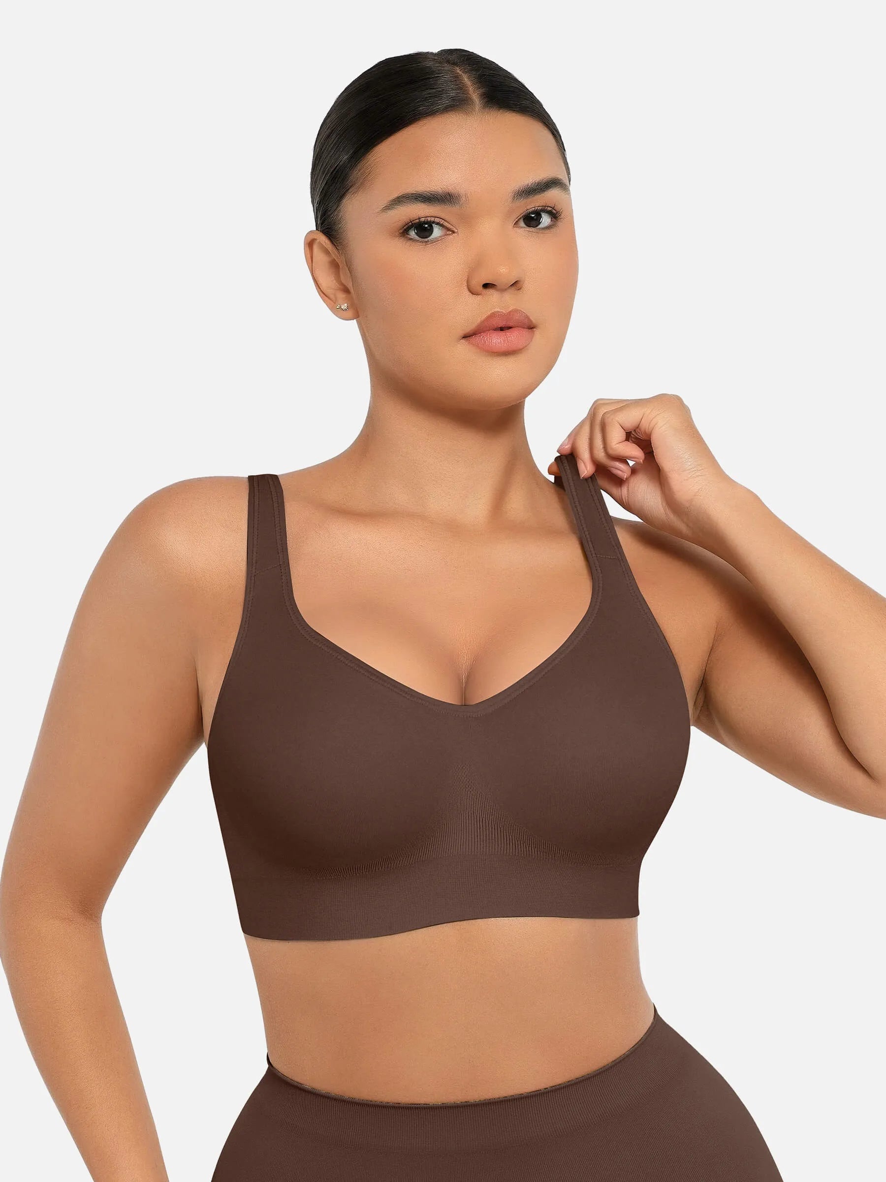 Deep Brown / 4XL