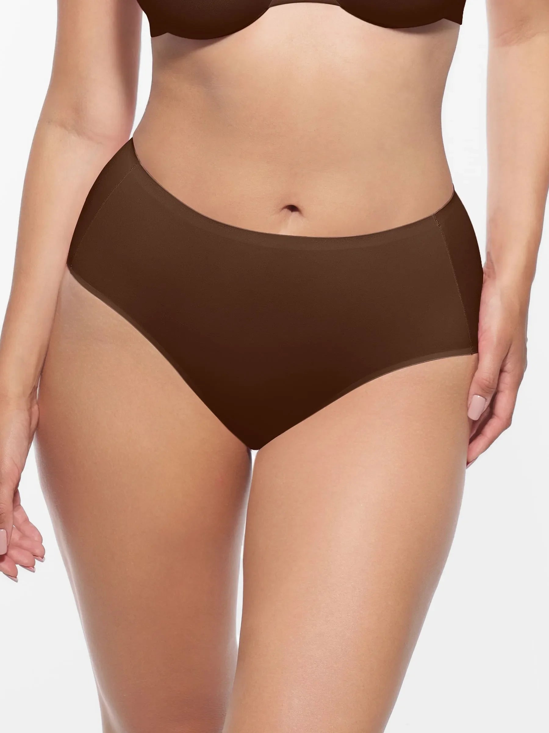 Marron Foncé / 3XL