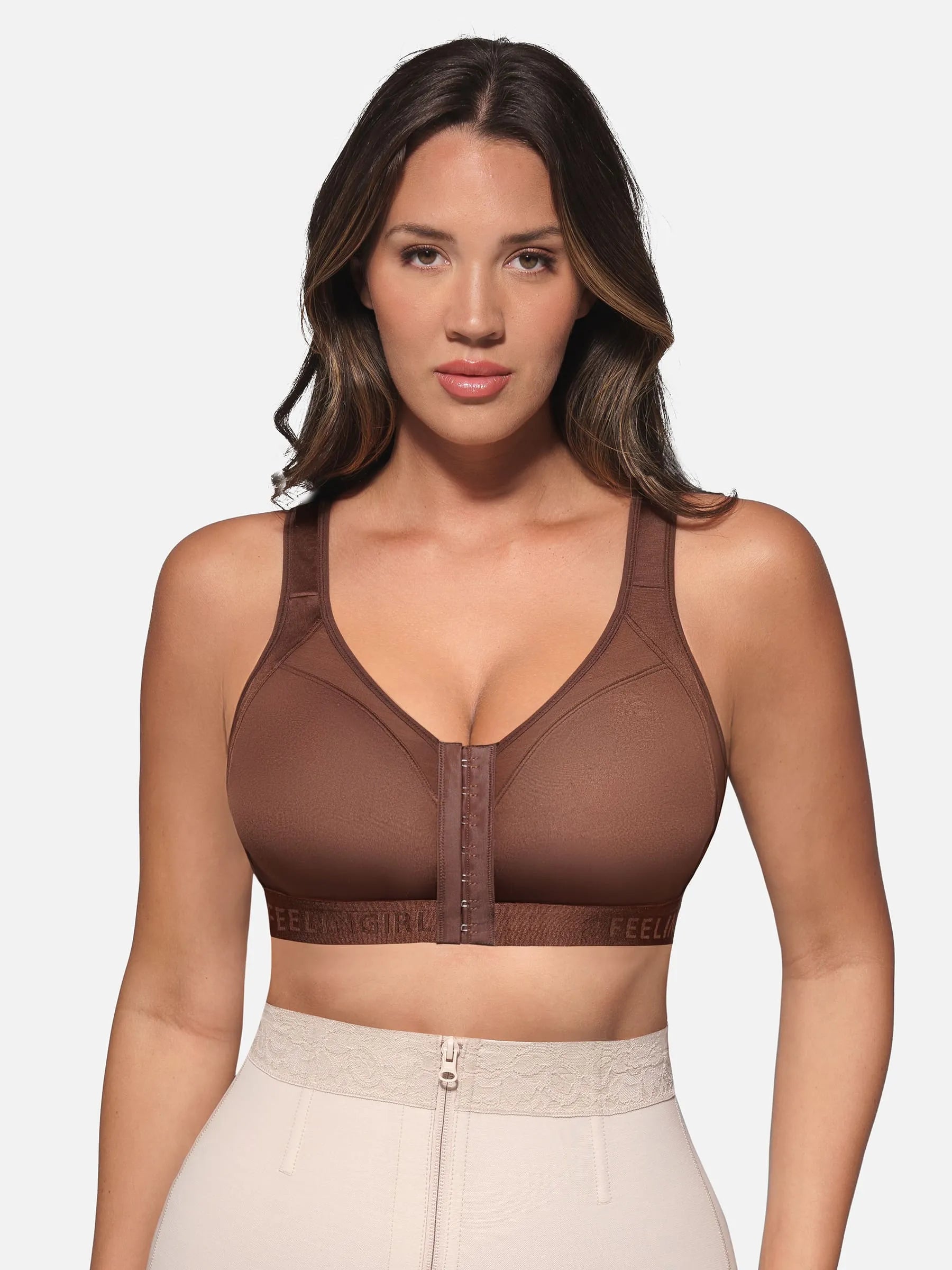 Dark Brown / 3XL