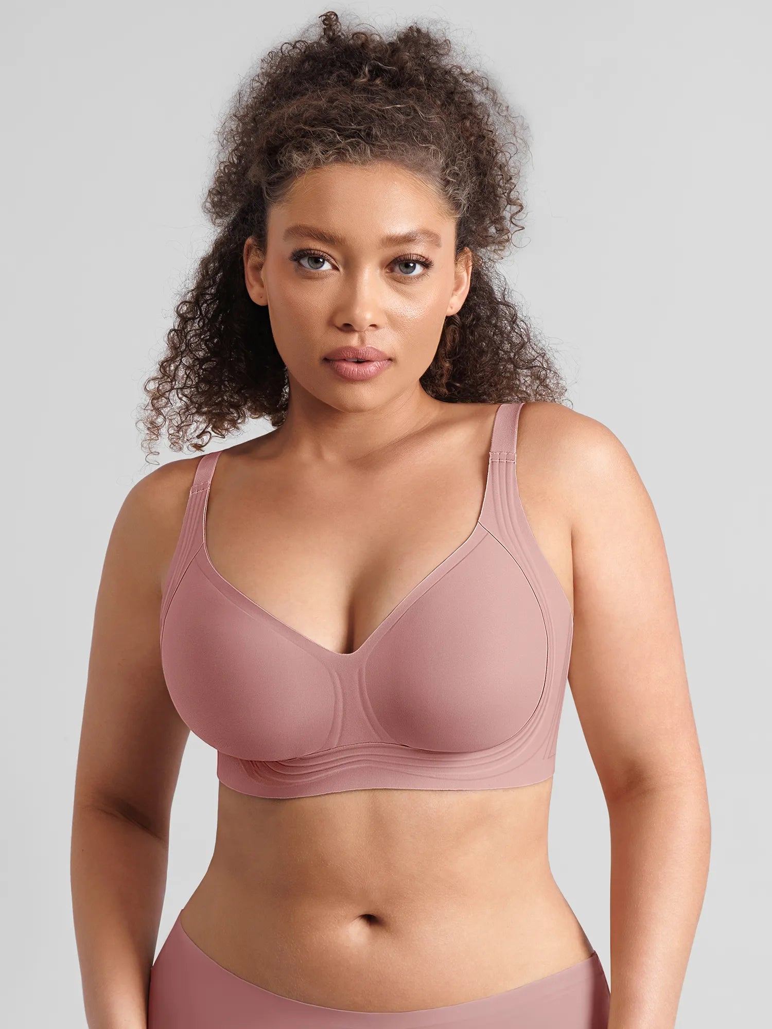 Cameo Pink / 3XL