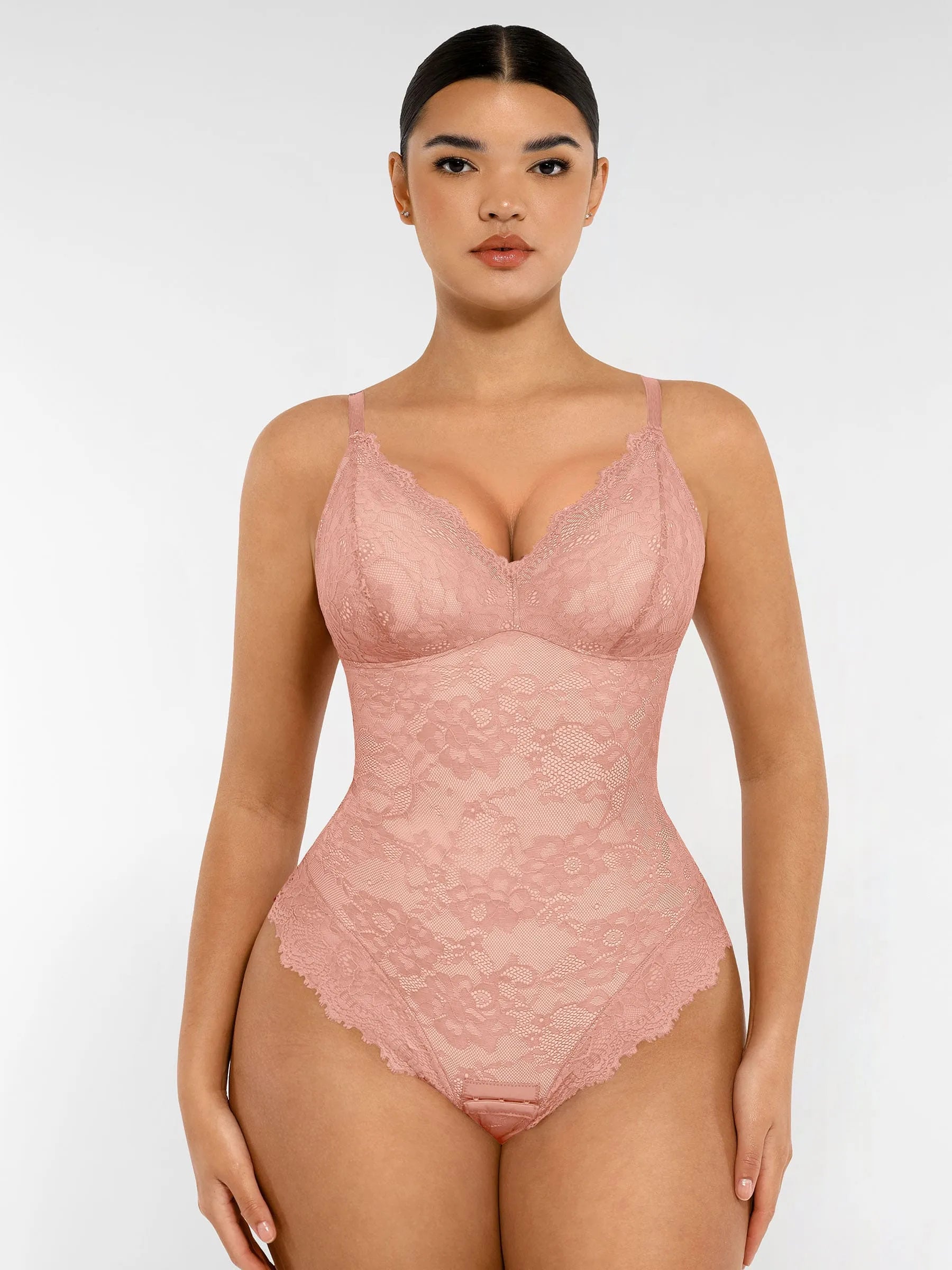 Rose poussiéreux / 3XL