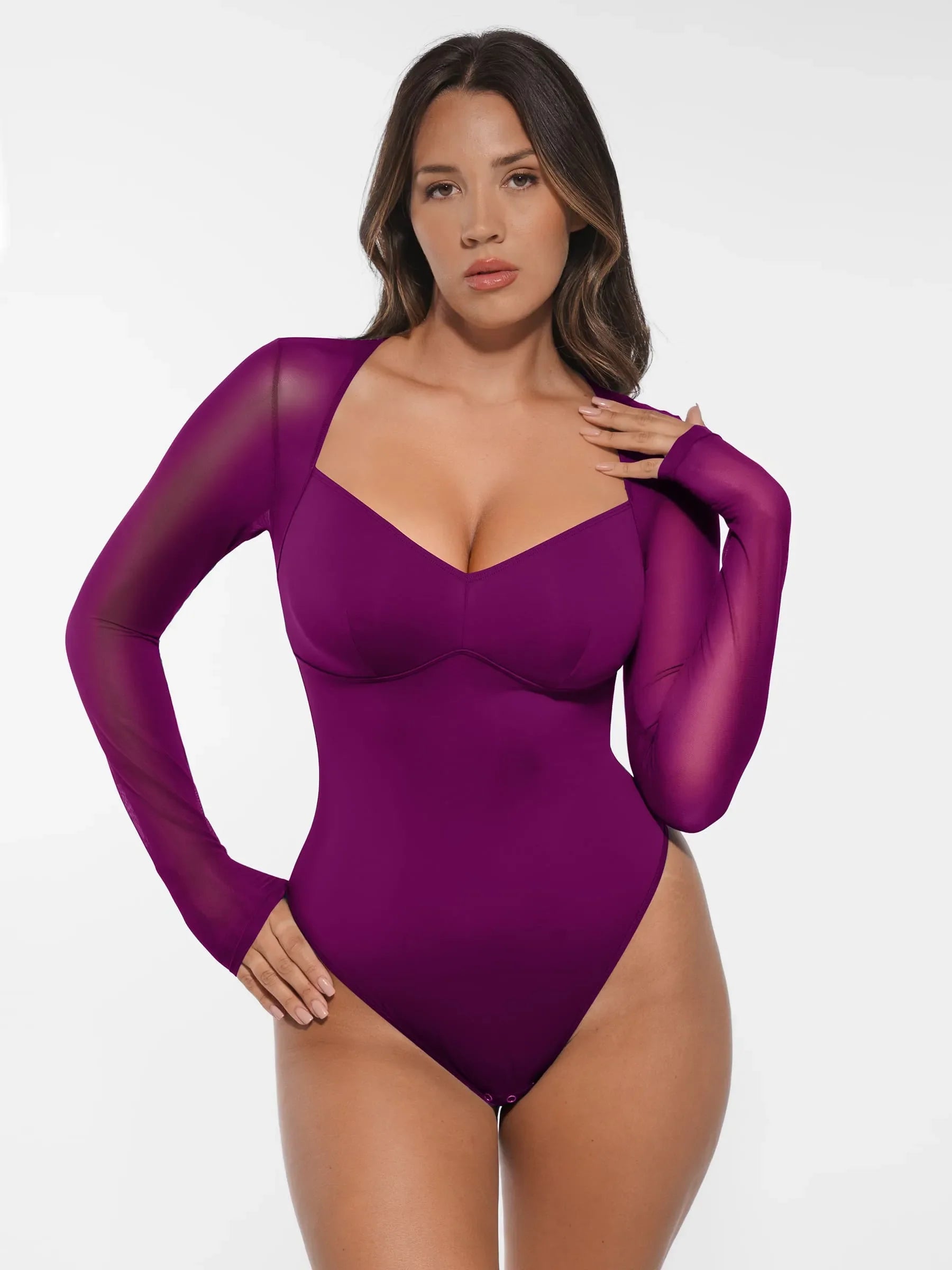 Bronze Purple / 3XL