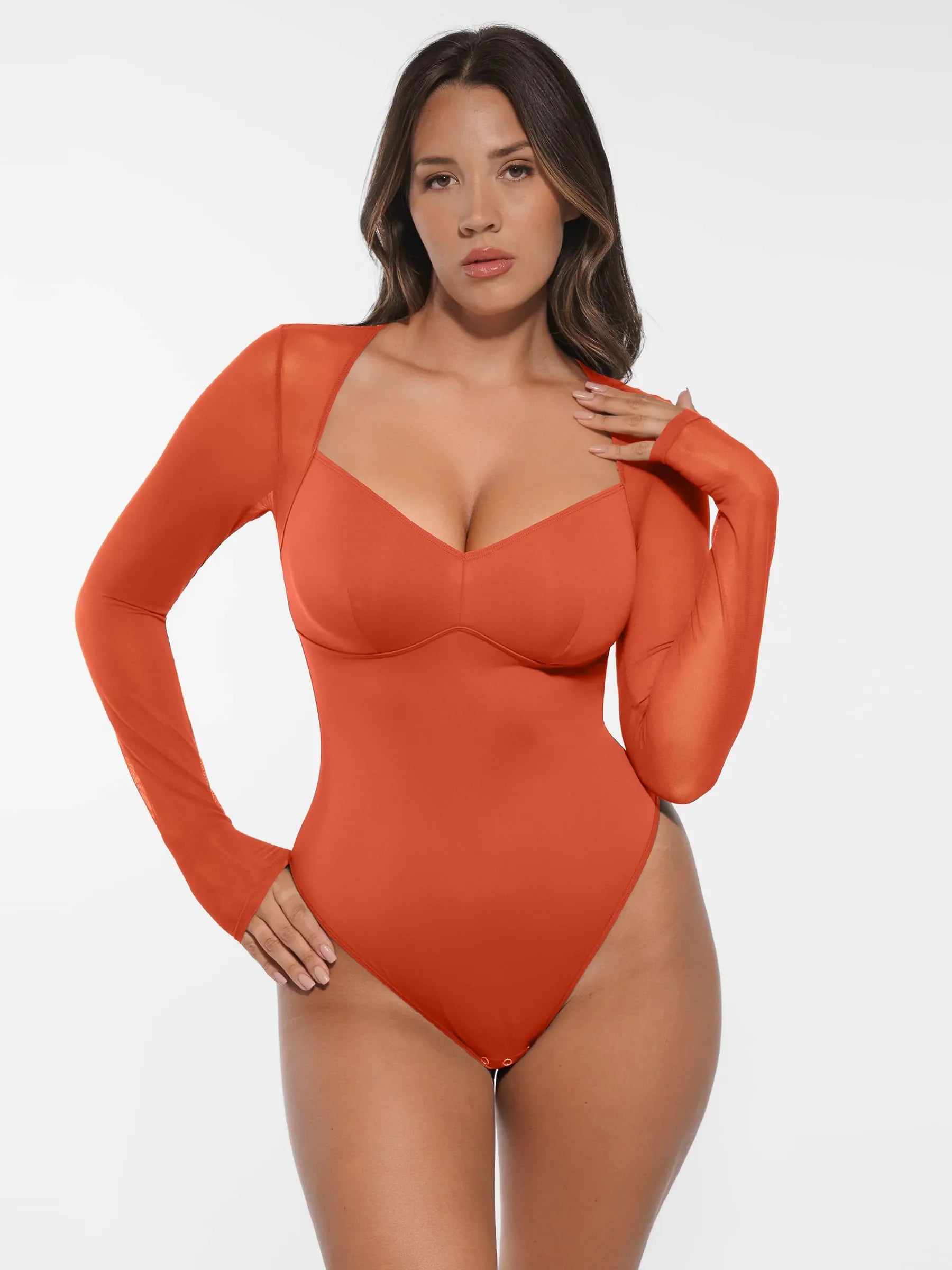 Red Orange / 3XL
