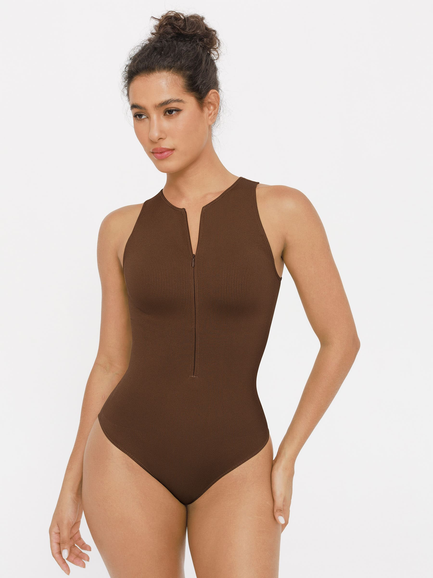 Dark Brown / 2XL