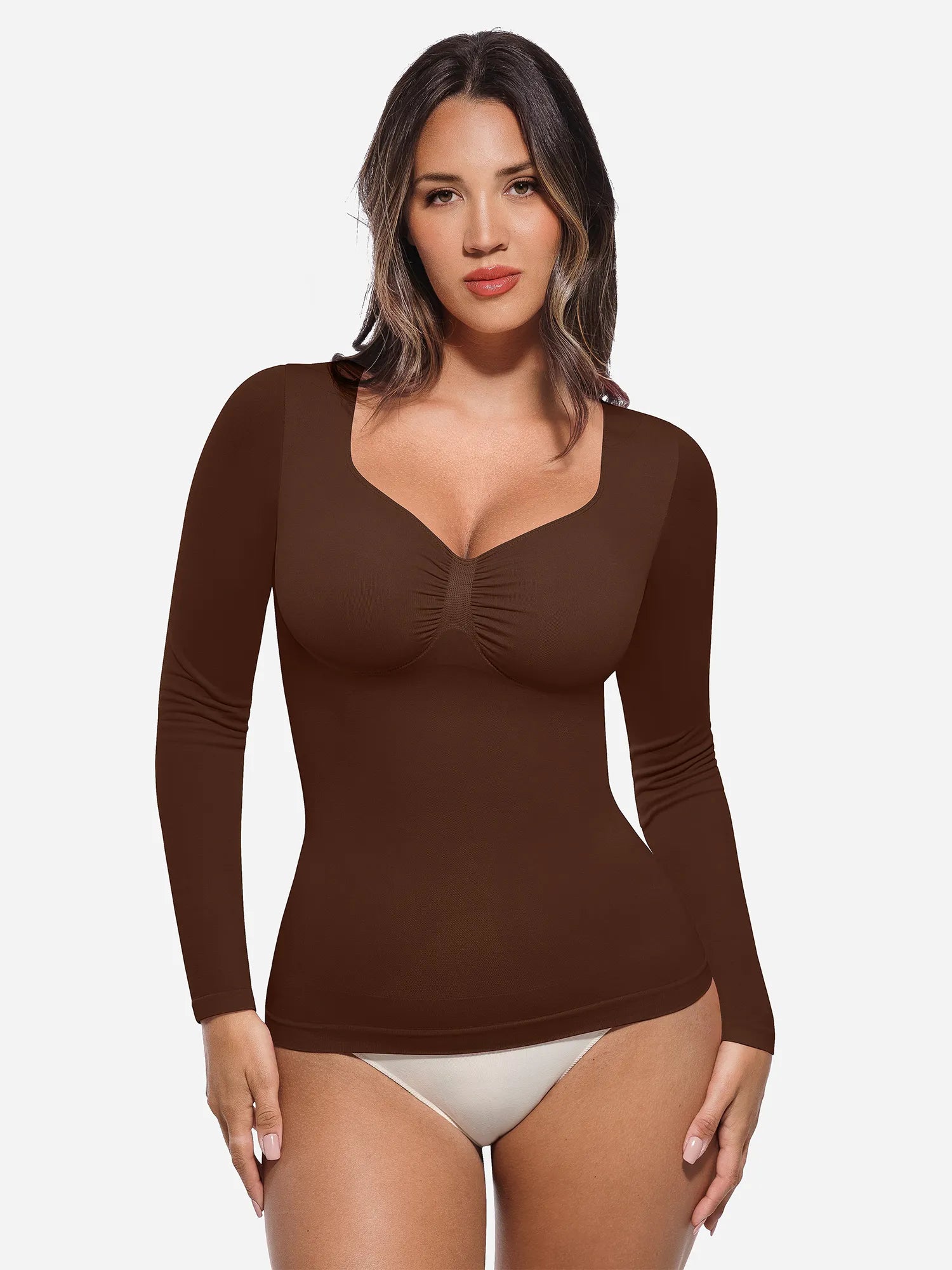 Dark Coffee / 3XL